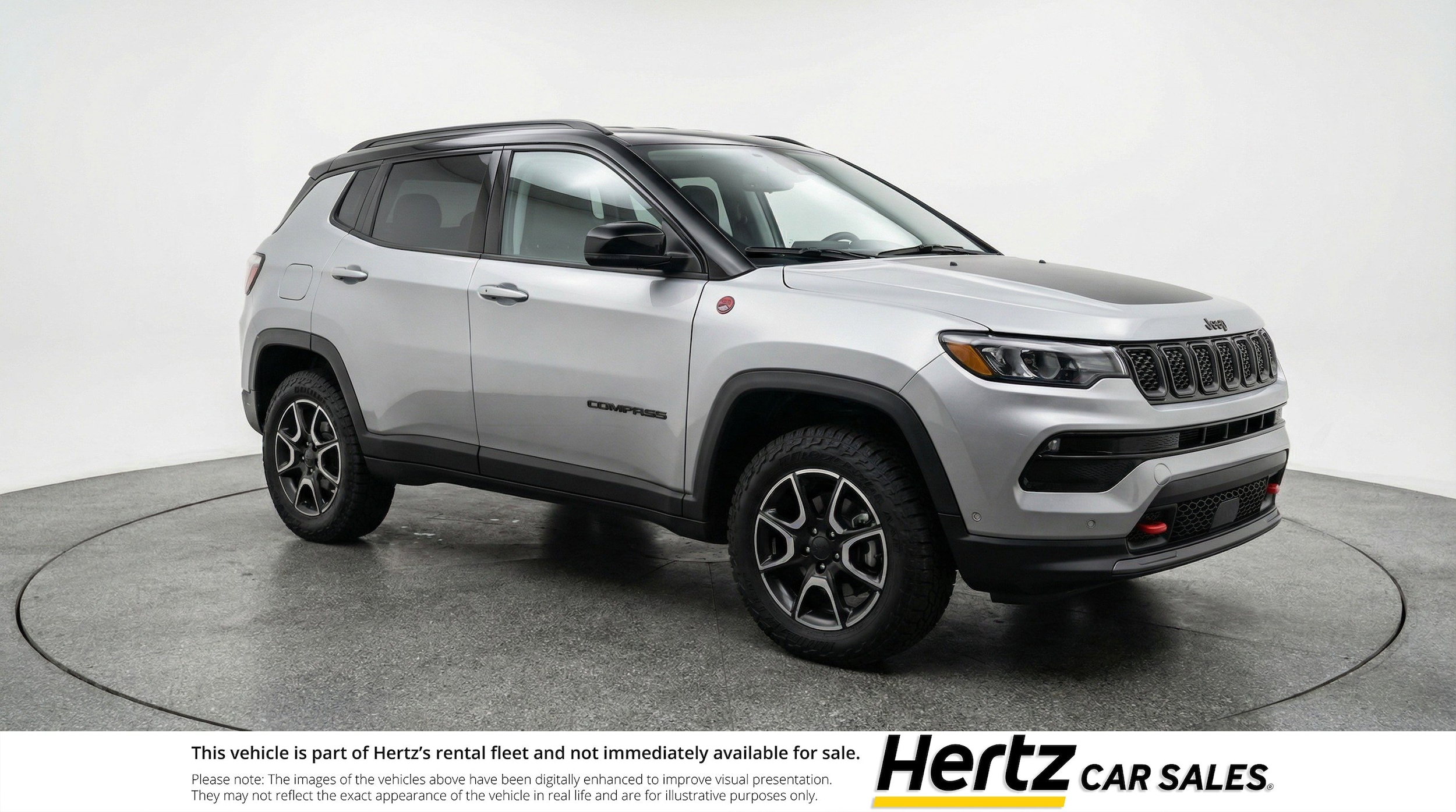 Thumbnail: 2025 Jeep Compass - 1