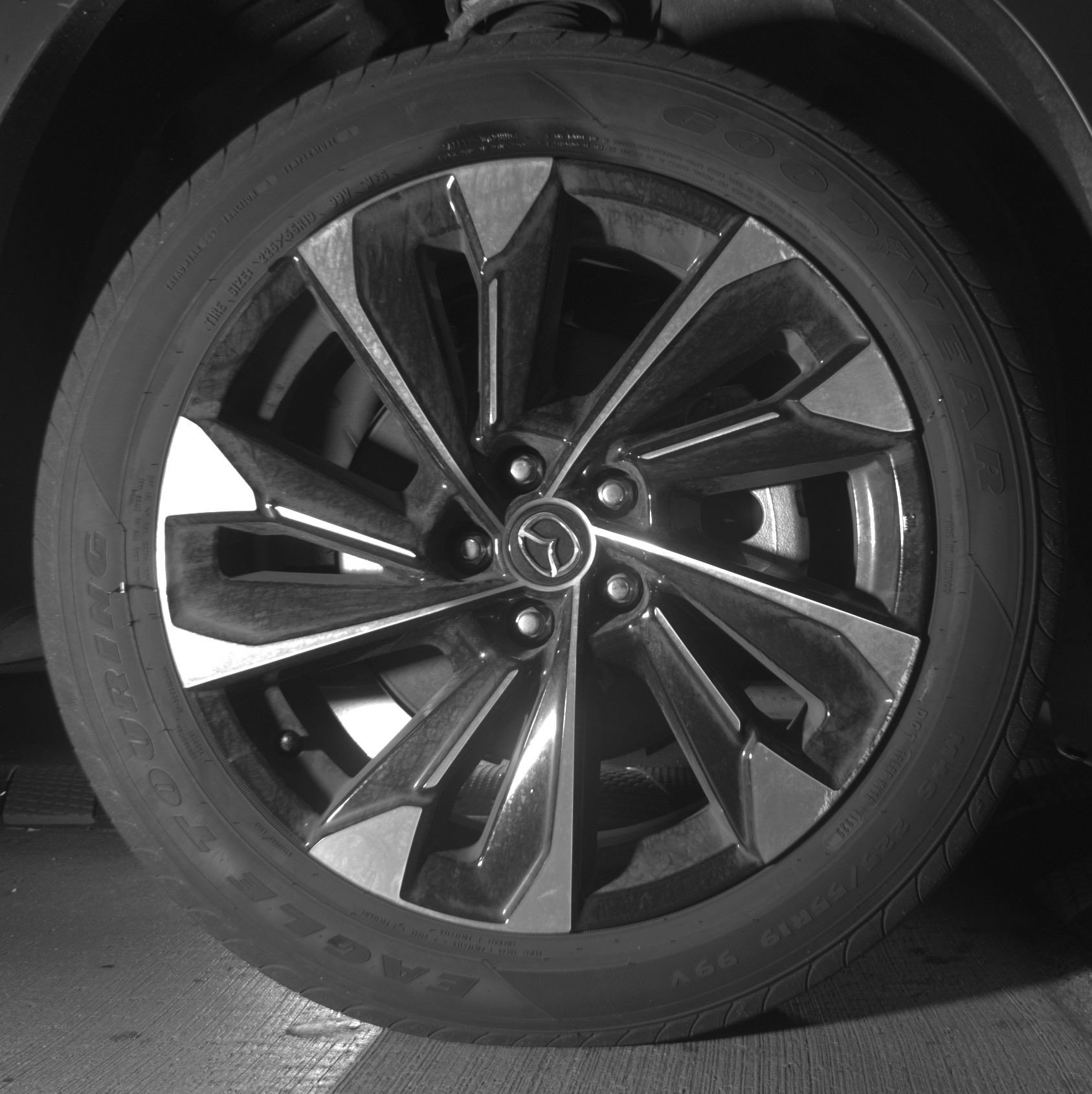 Thumbnail: 2025 Mazda CX-50 - 13