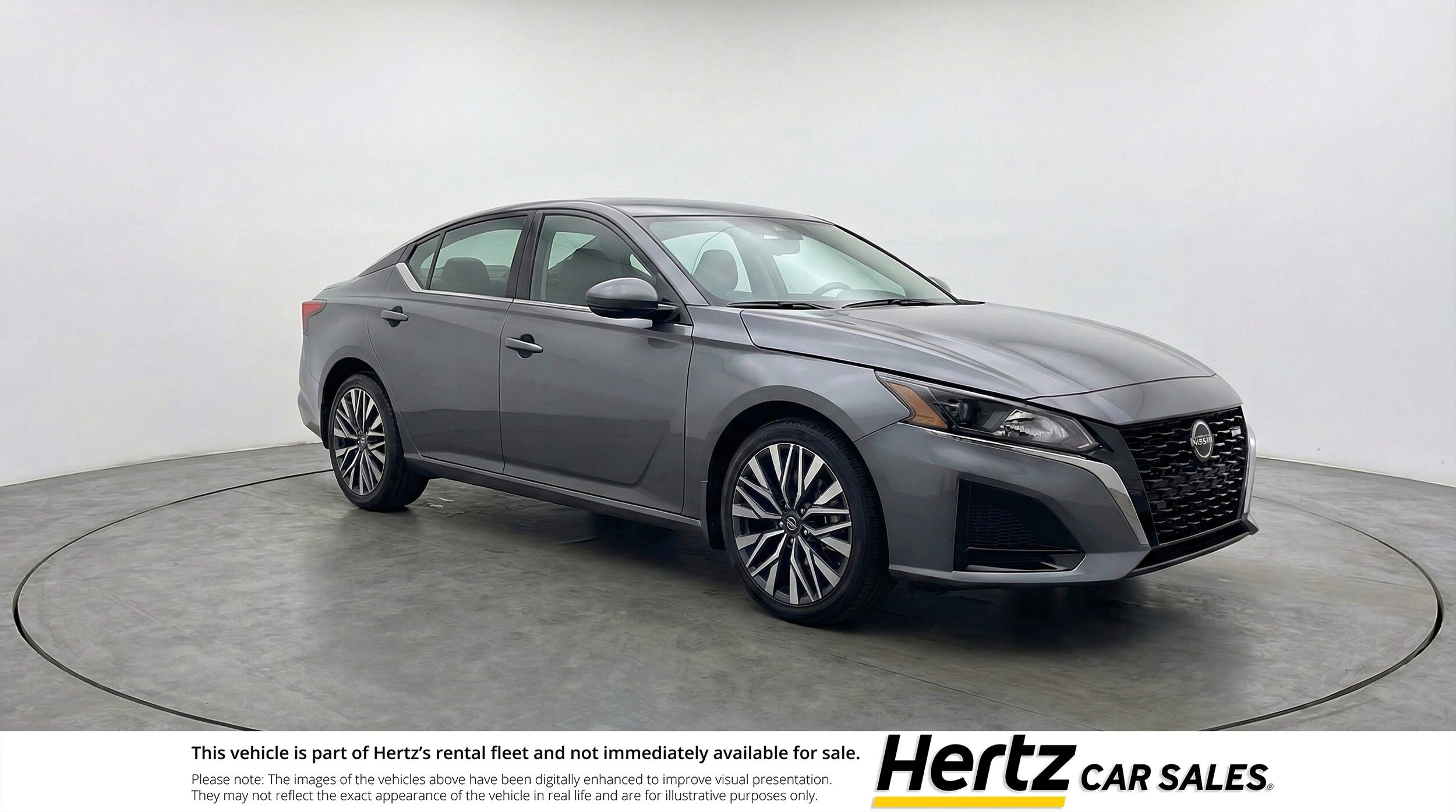 Thumbnail: 2026 Nissan Altima - 1