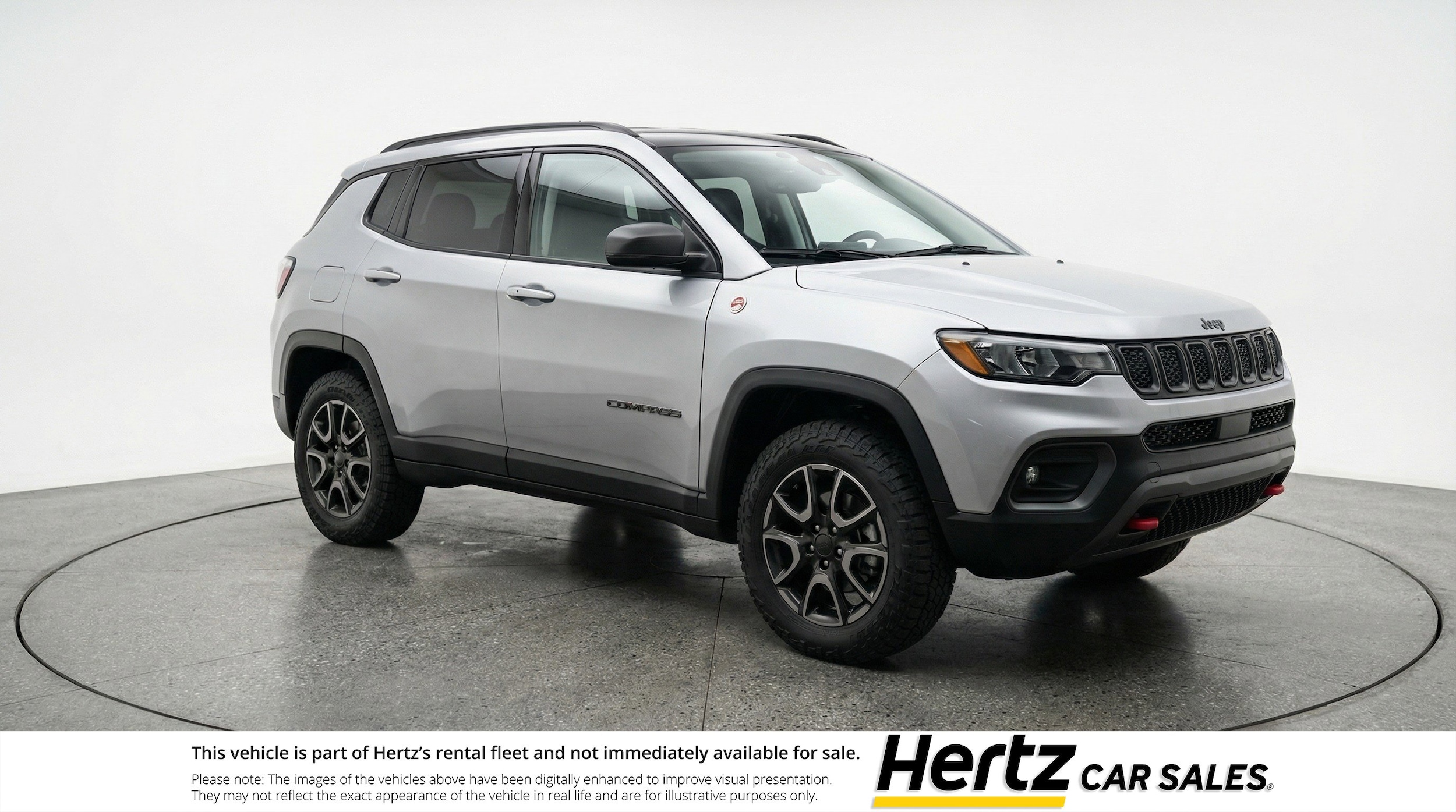 Thumbnail: 2025 Jeep Compass - 1