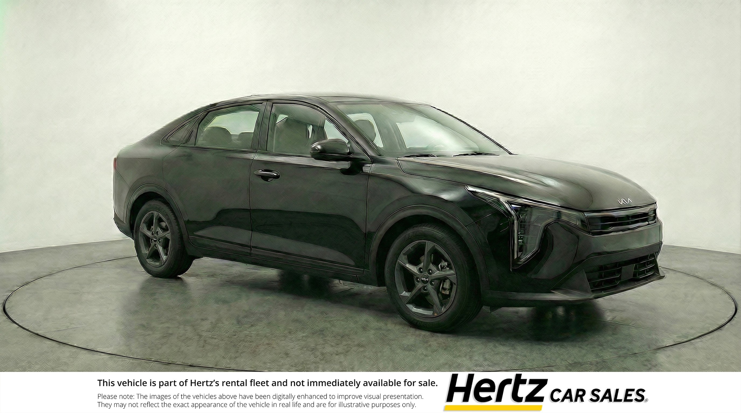 Thumbnail: 2025 Kia K4 - 1