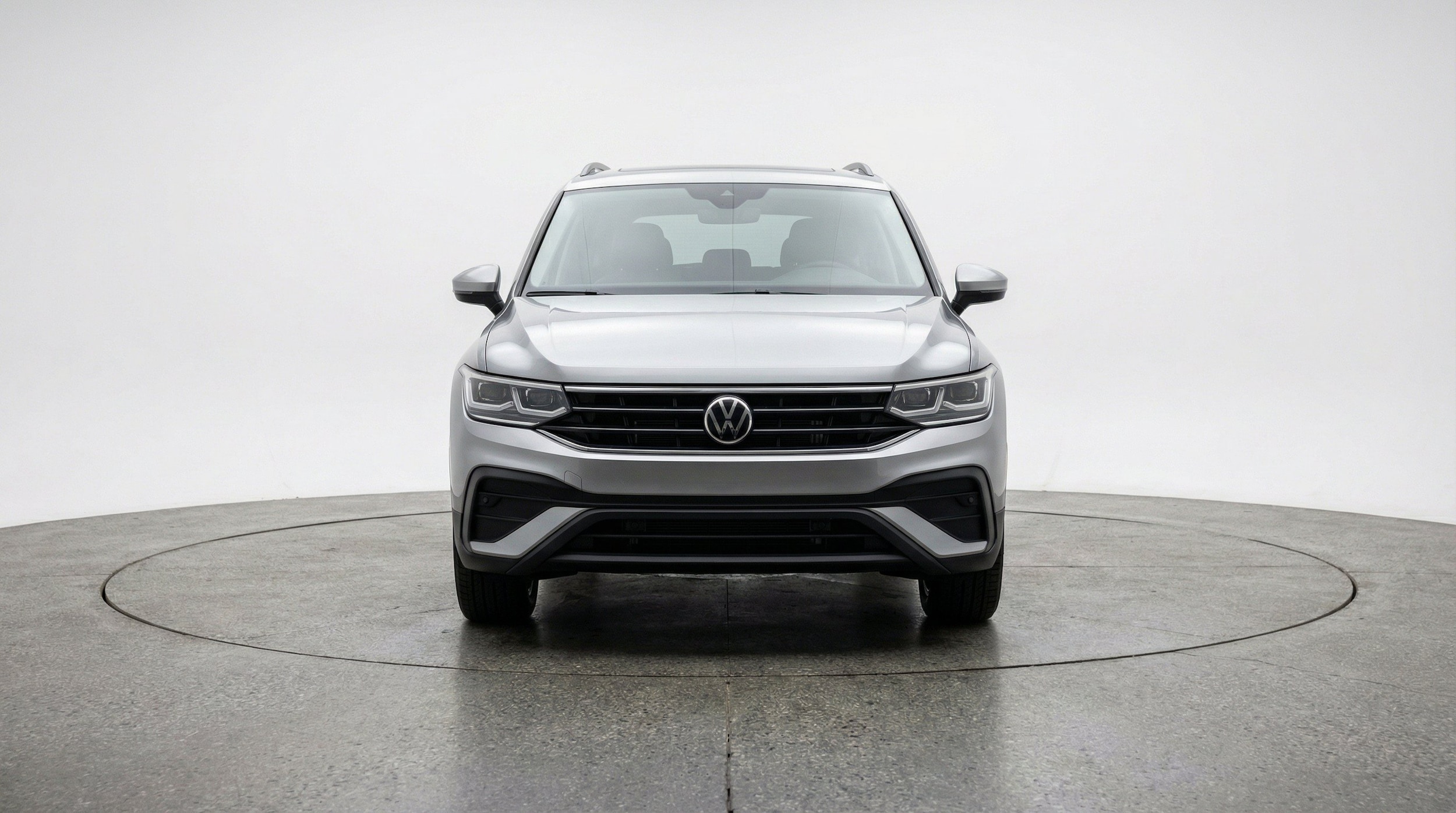 Thumbnail: 2026 Volkswagen Tiguan - 2