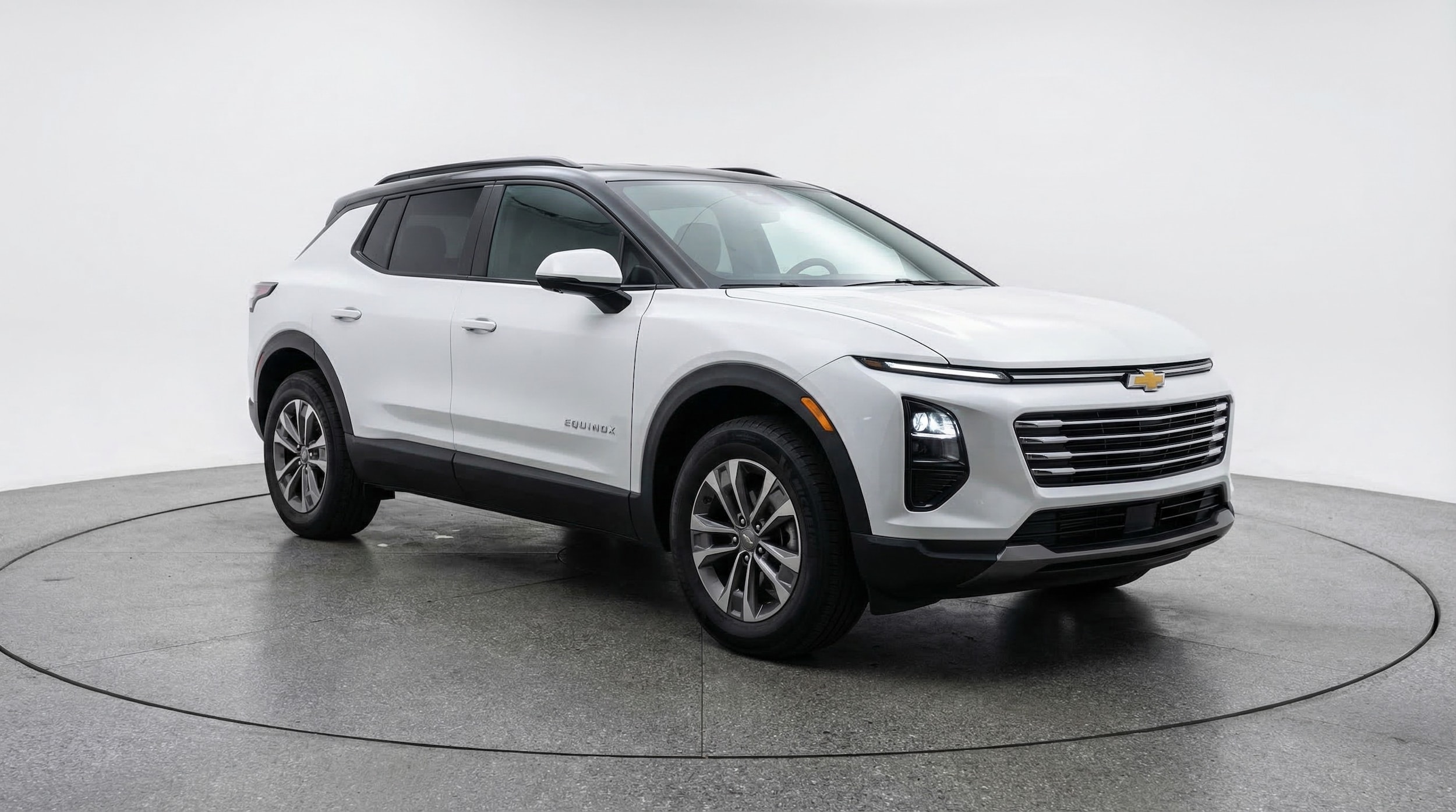 Thumbnail: 2025 Chevrolet Equinox - 1