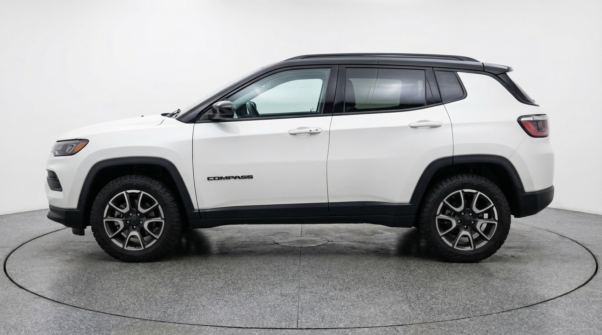 Thumbnail: 2025 Jeep Compass - 4