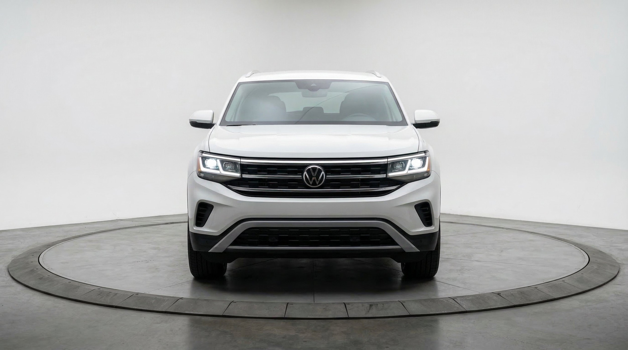 Thumbnail: 2026 Volkswagen Atlas - 2