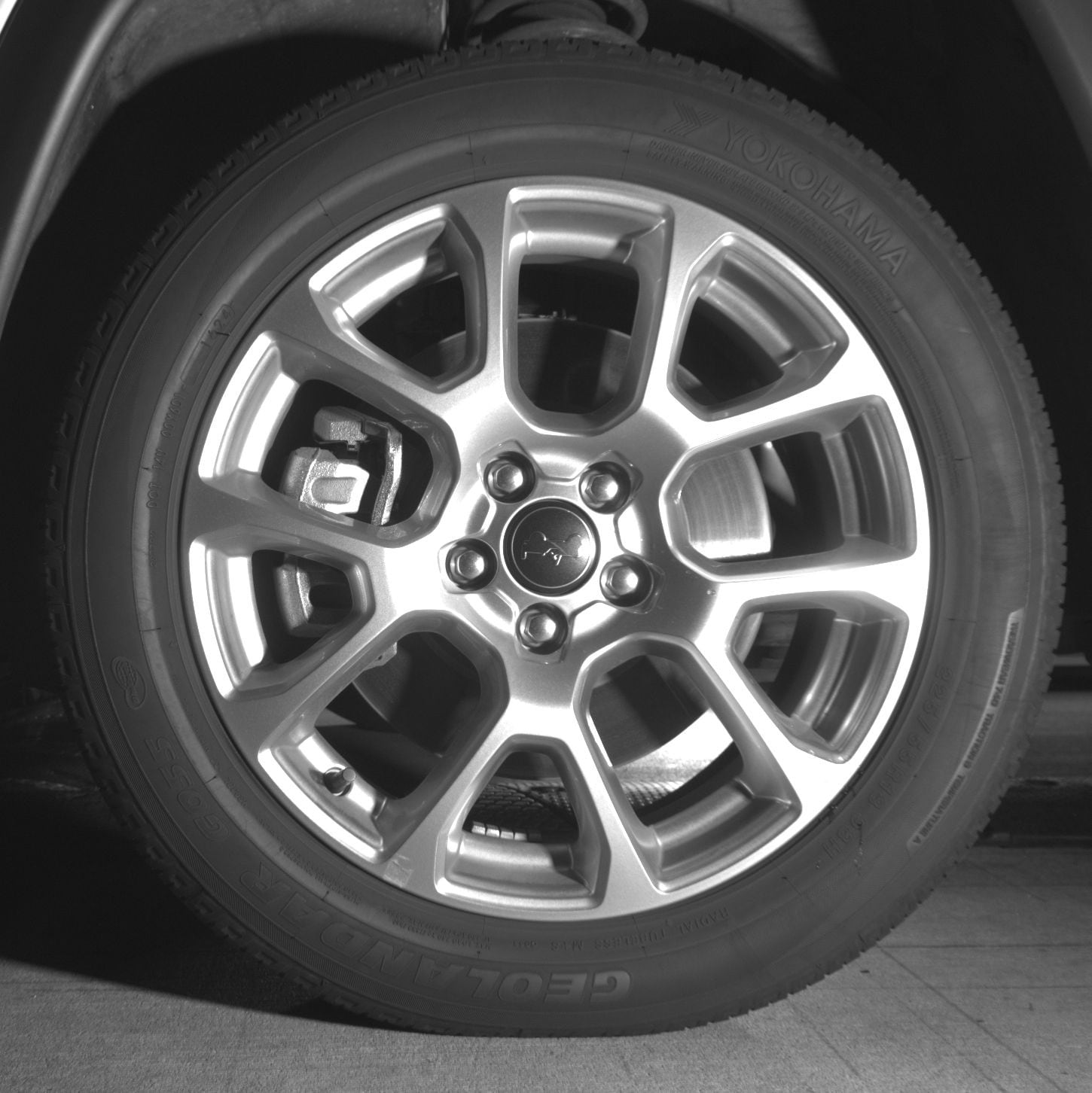 Thumbnail: 2025 Jeep Compass - 9