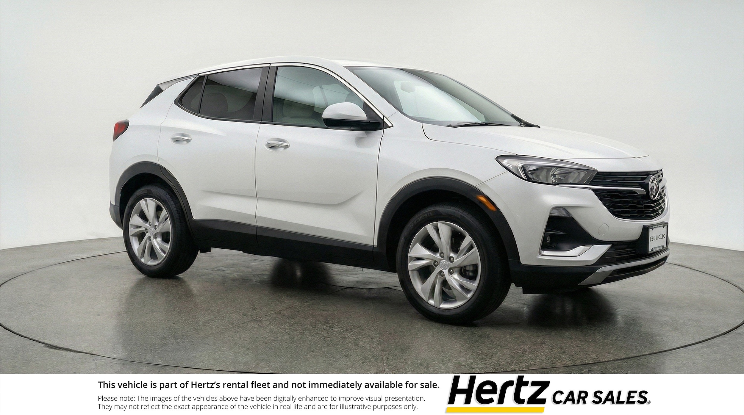 Thumbnail: 2026 Buick Encore GX - 1