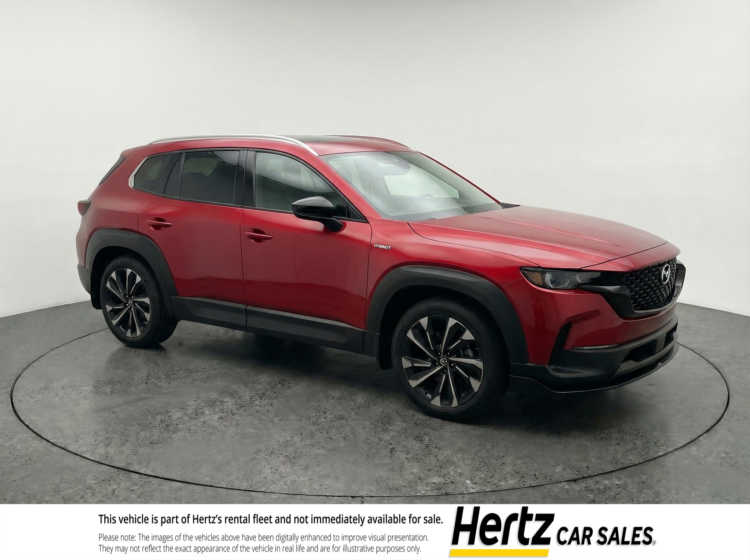 Thumbnail: 2025 Mazda CX-50 - 1
