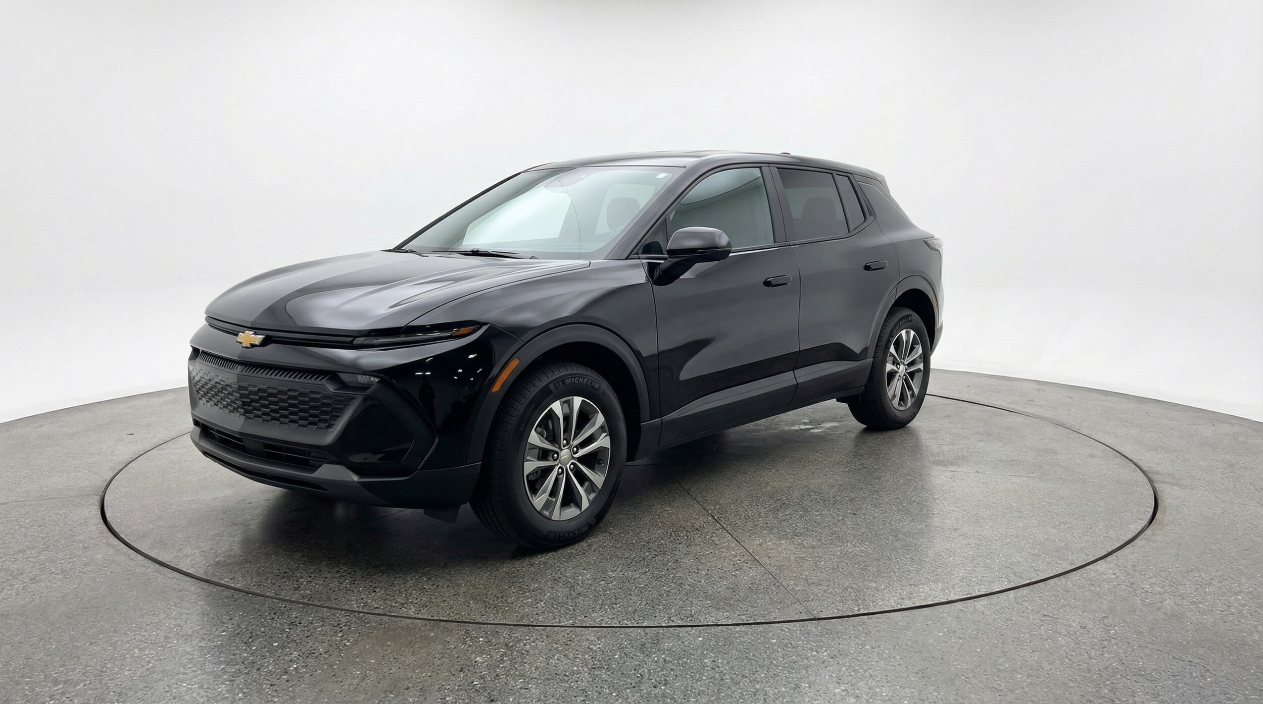 Thumbnail: 2025 Chevrolet Equinox - 3