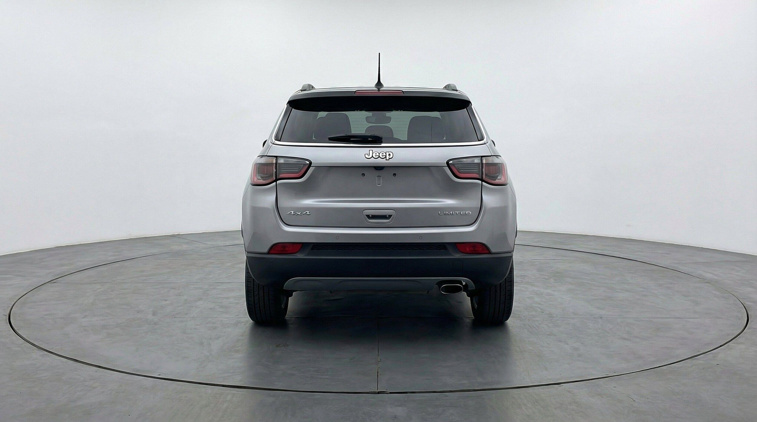 Thumbnail: 2025 Jeep Compass - 7