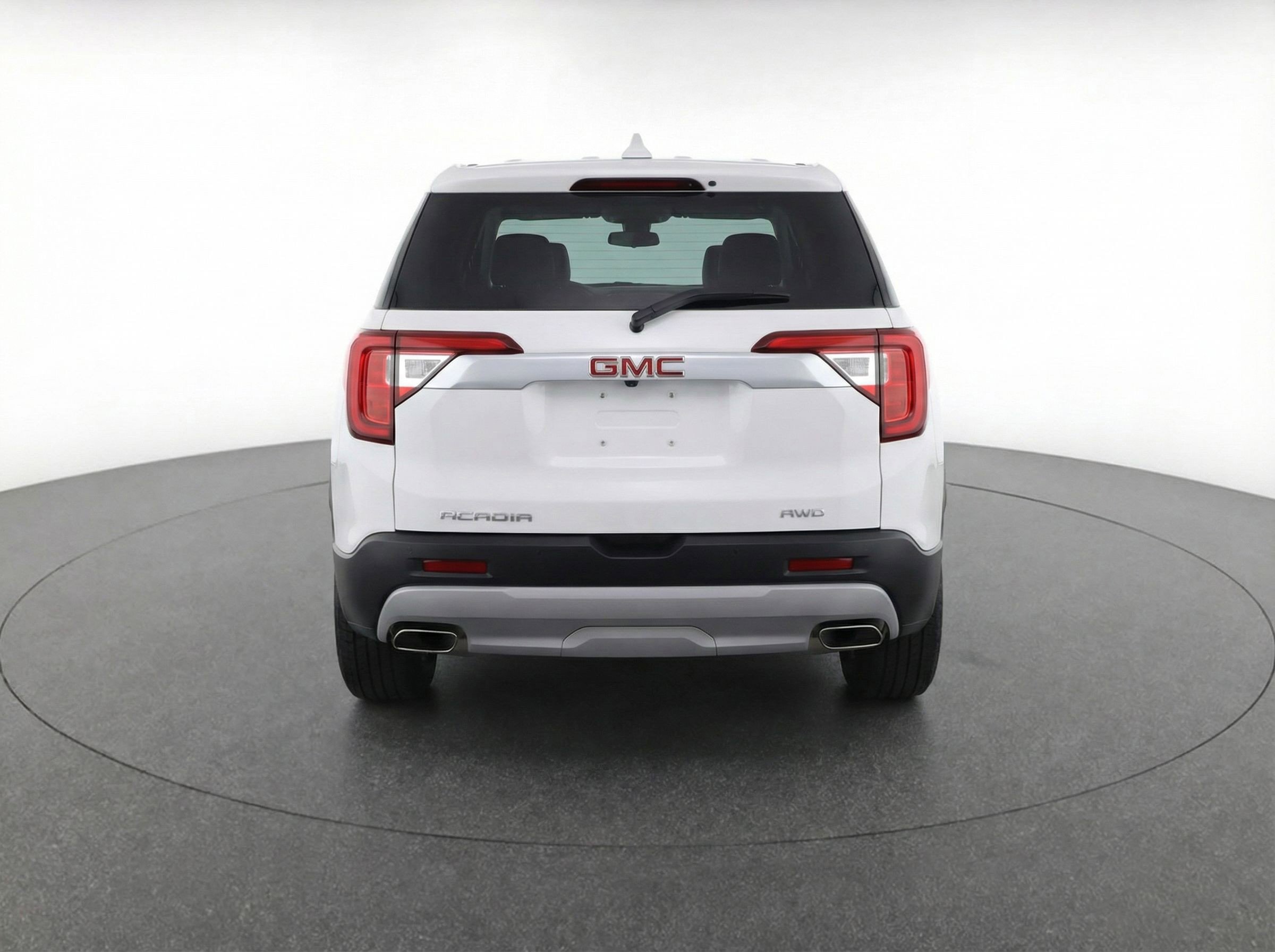 Thumbnail: 2023 GMC Acadia - 7