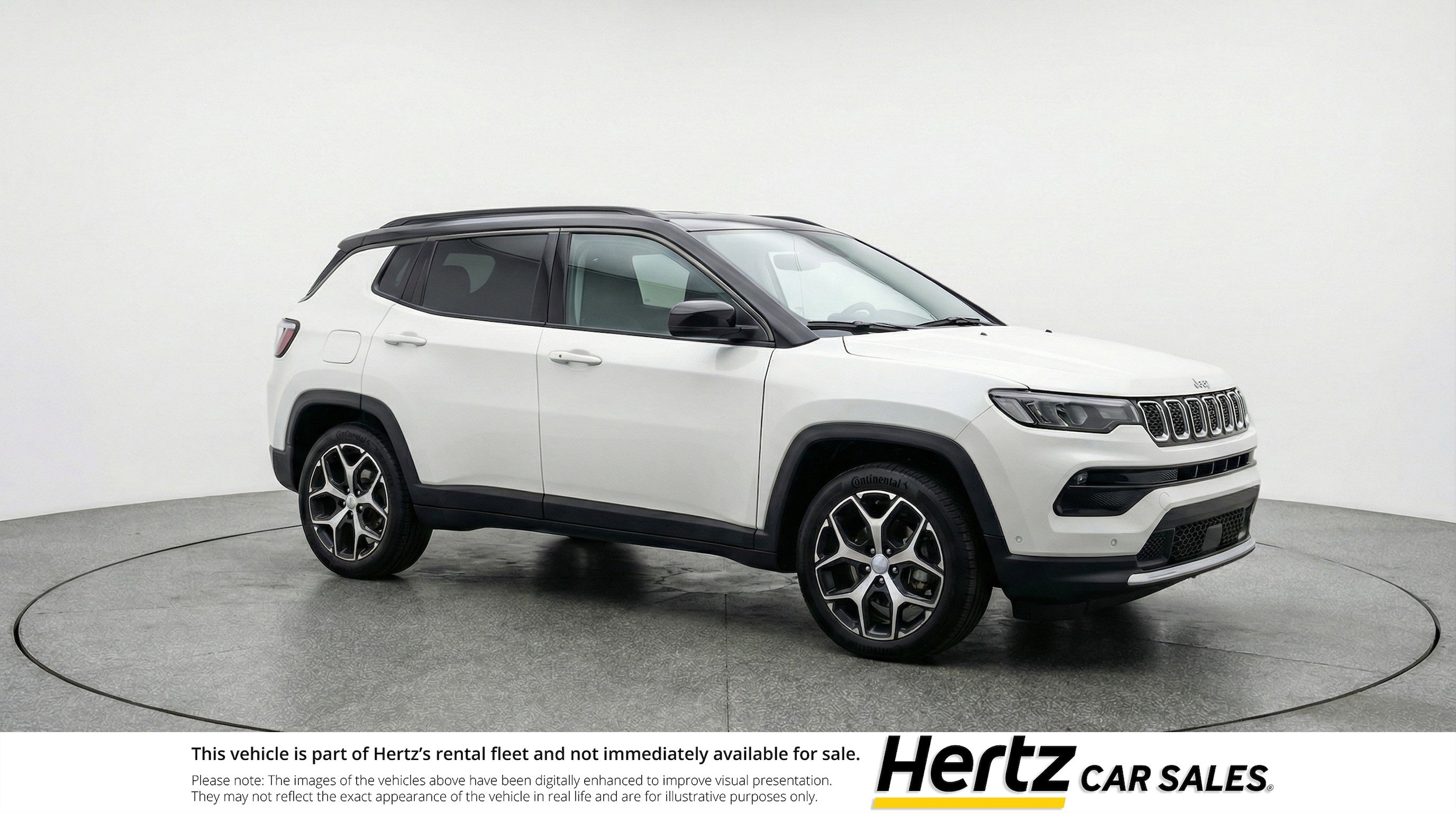 Thumbnail: 2025 Jeep Compass - 1