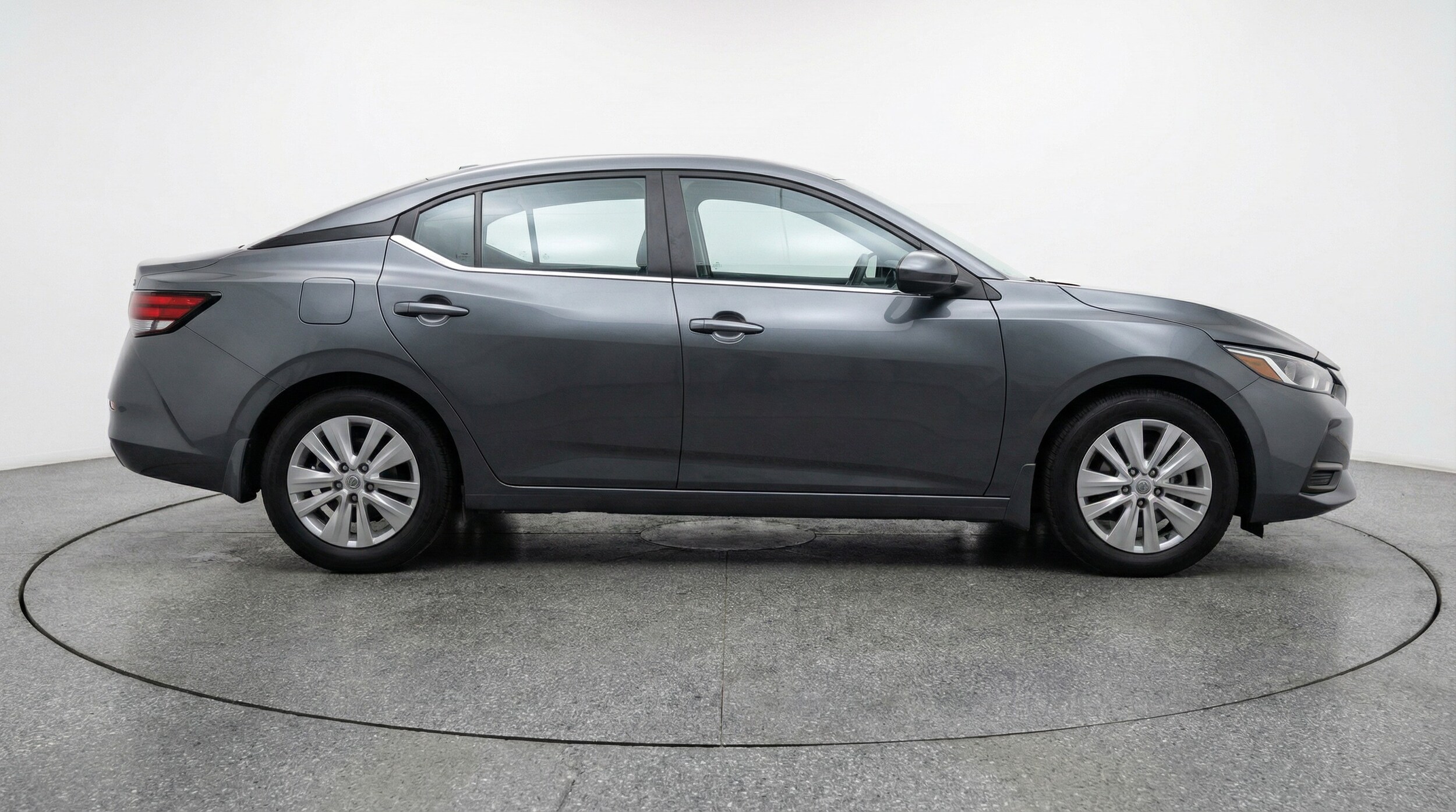 Thumbnail: 2025 Nissan Sentra - 8