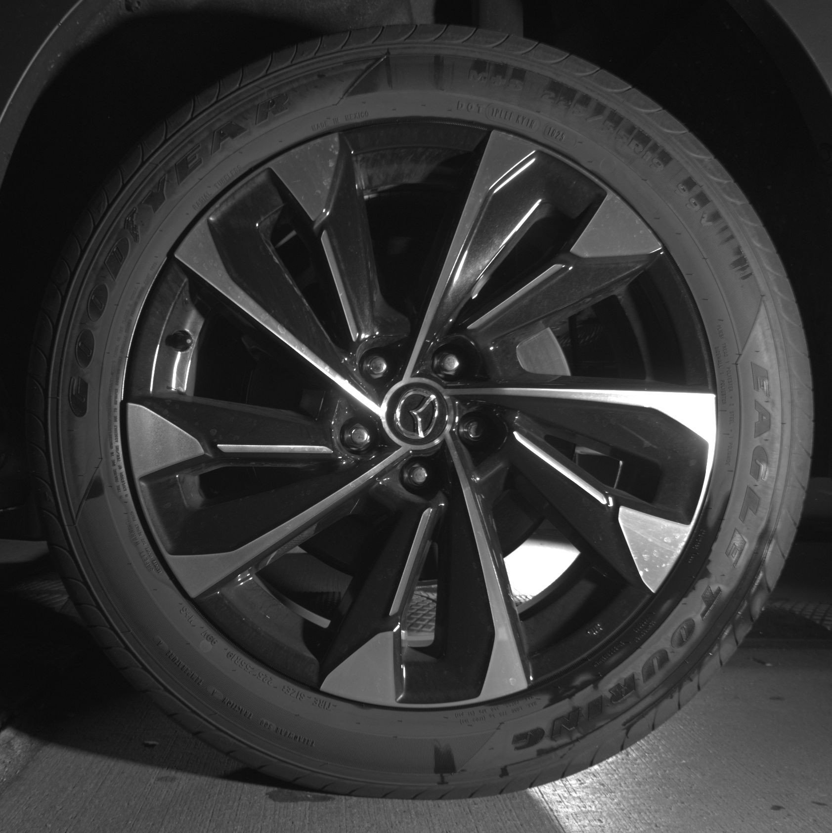 Thumbnail: 2025 Mazda CX-50 - 13