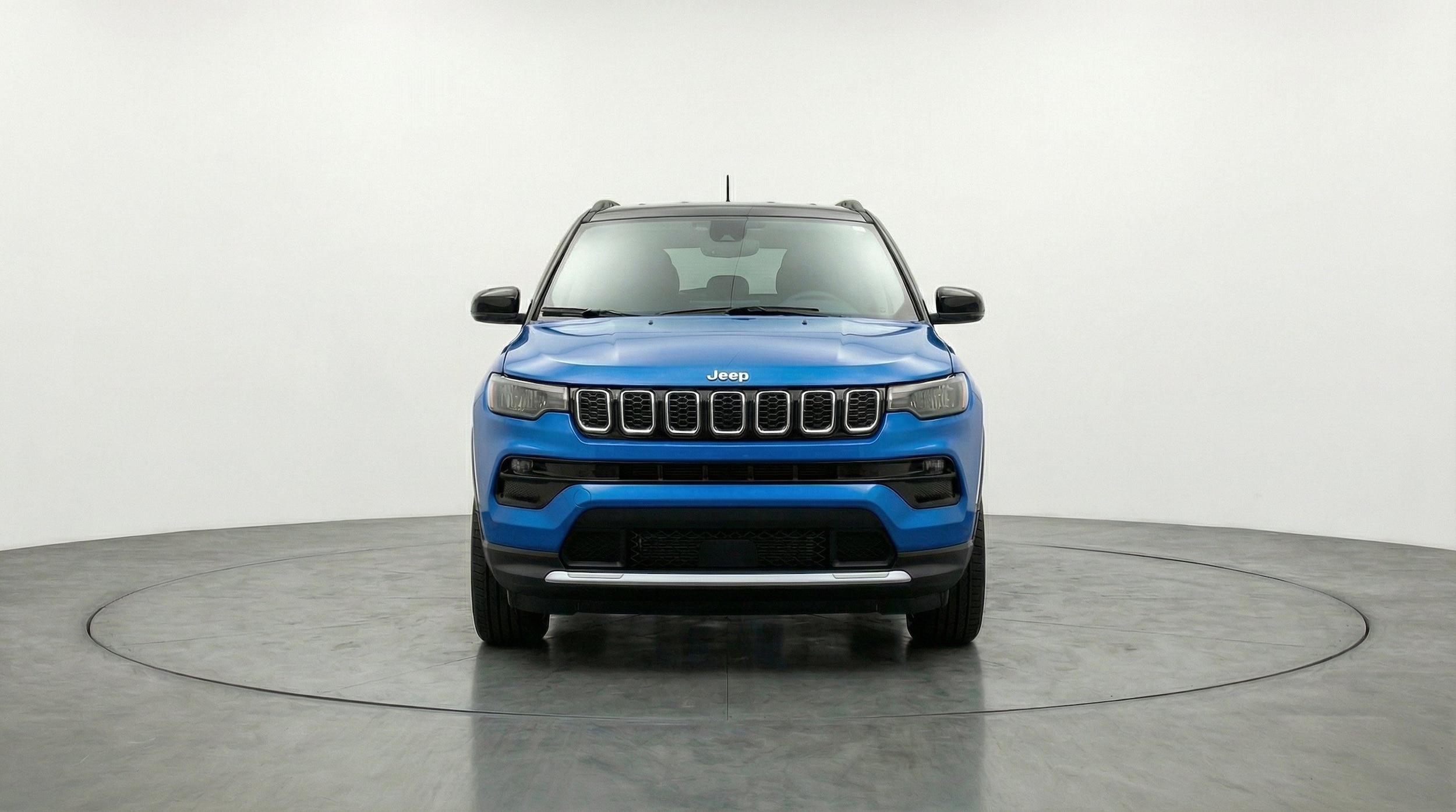 Thumbnail: 2025 Jeep Compass - 2