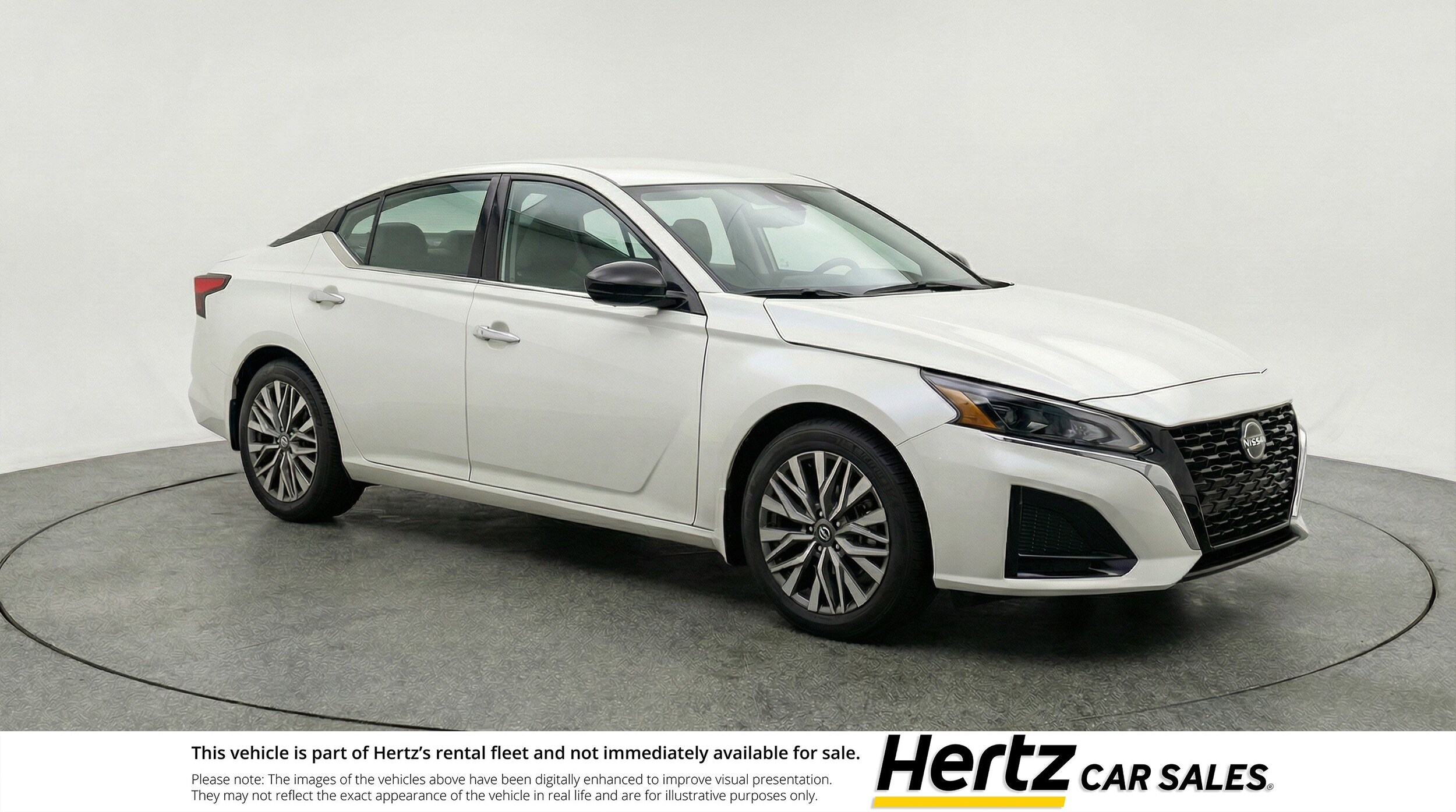 Thumbnail: 2025 Nissan Altima - 1