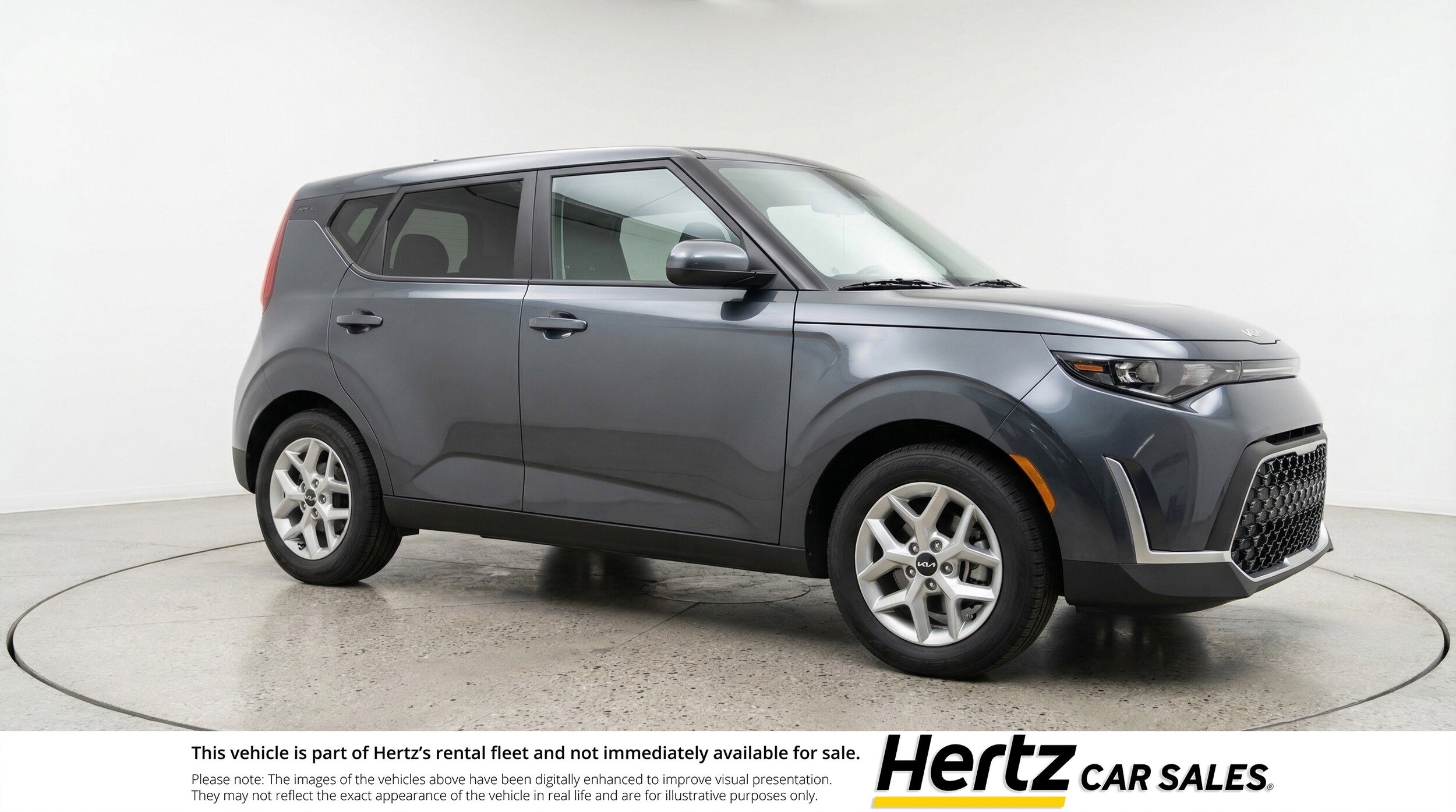 Thumbnail: 2025 Kia Soul - 1