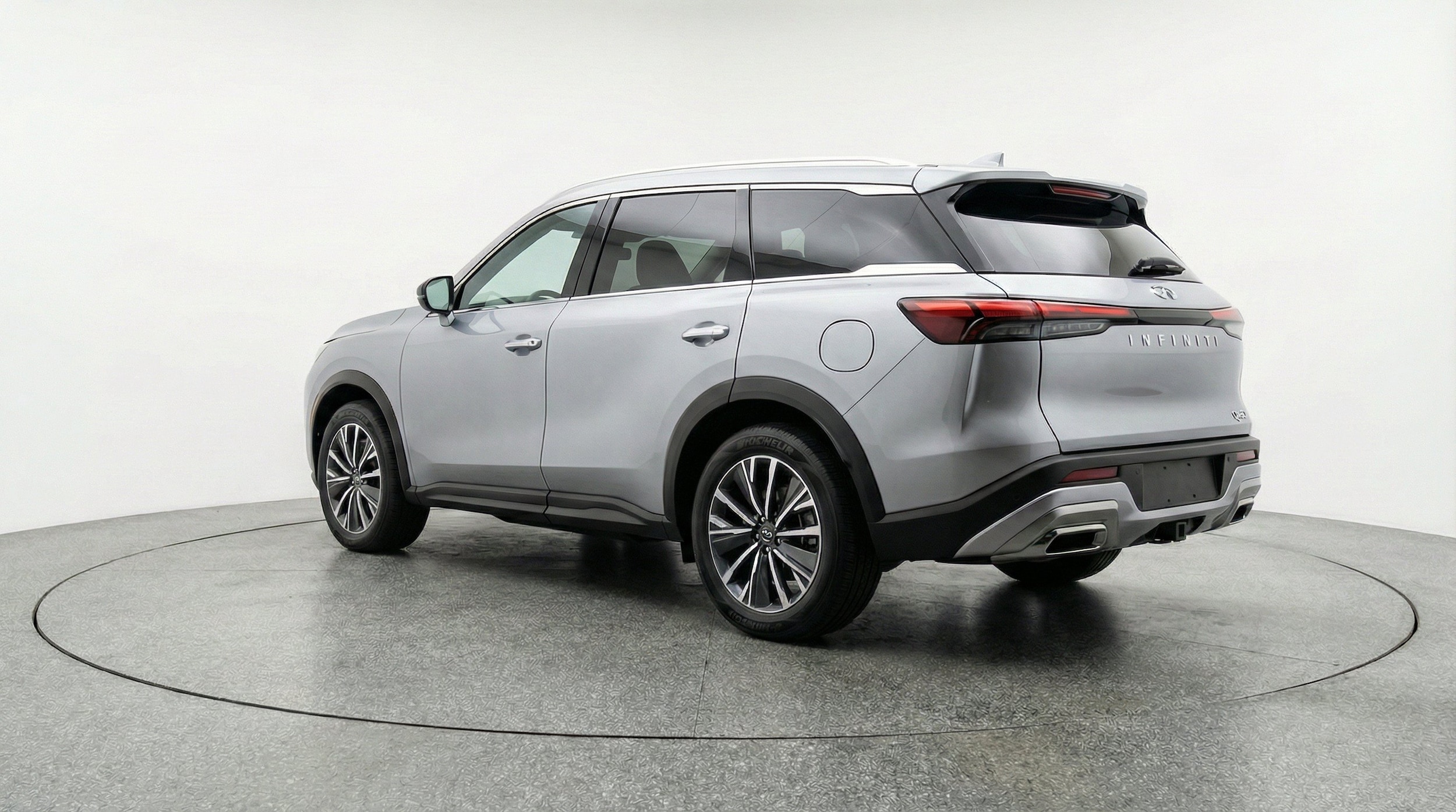 Thumbnail: 2026 INFINITI QX60 - 6