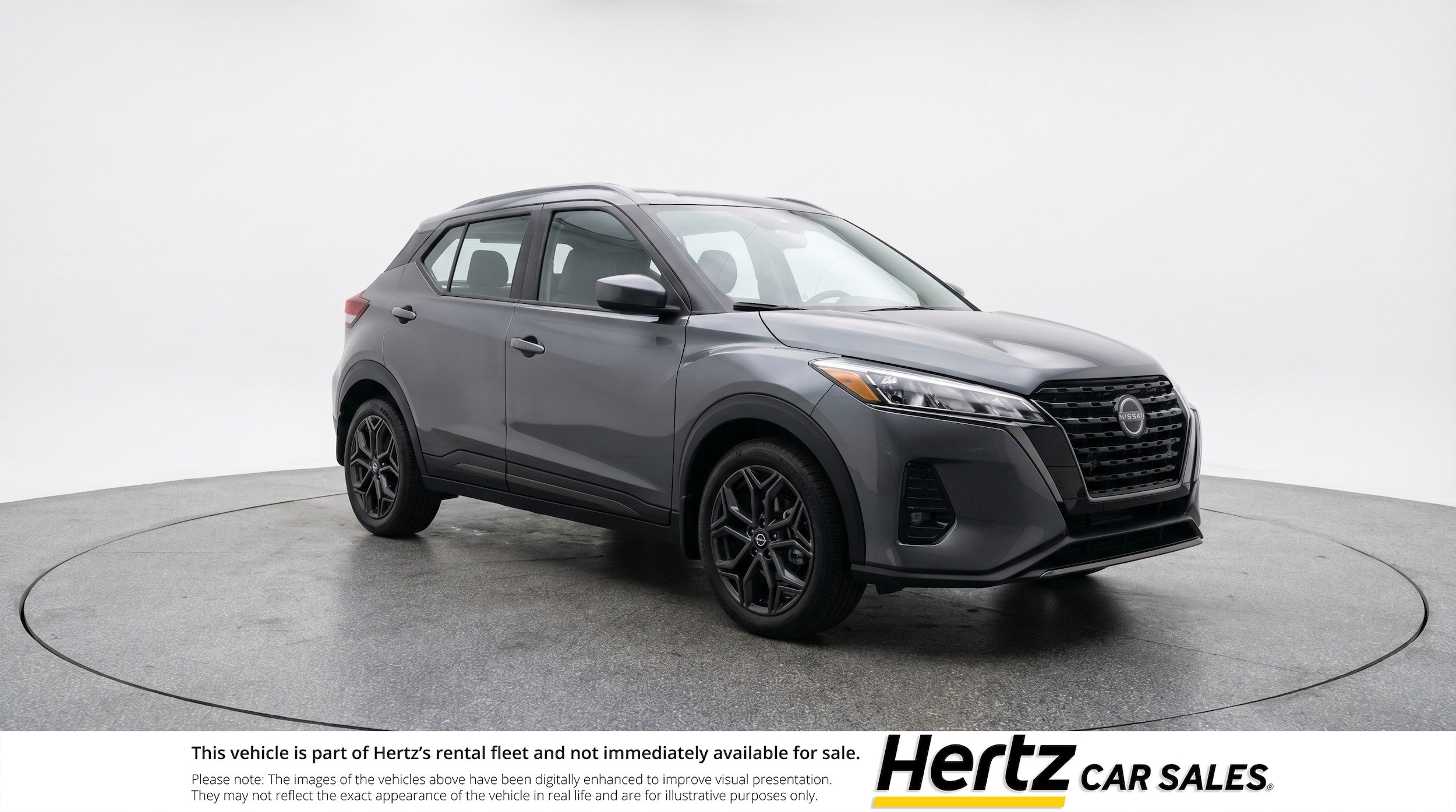Thumbnail: 2026 Nissan Kicks - 1