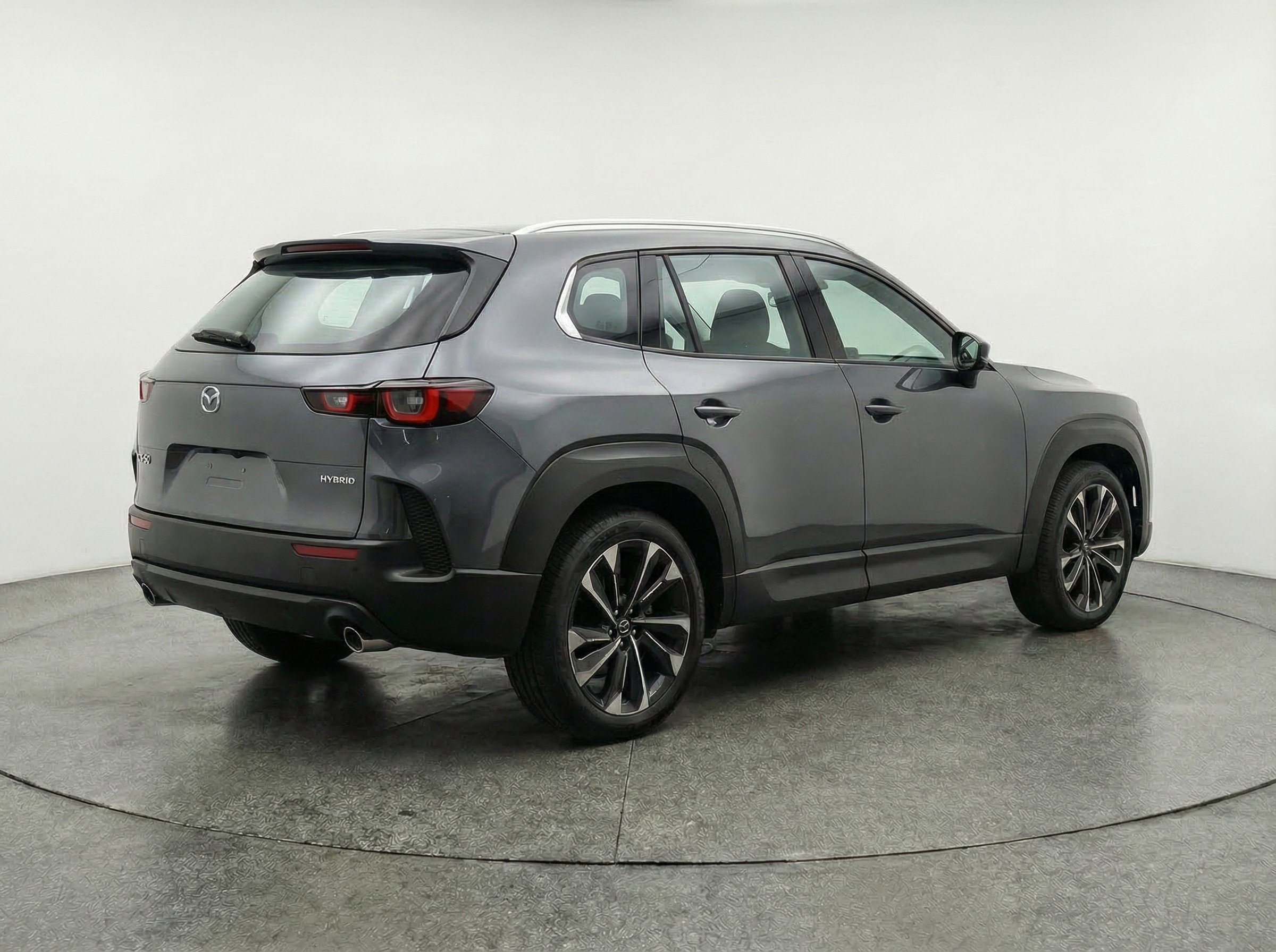 Thumbnail: 2025 Mazda CX-50 - 9