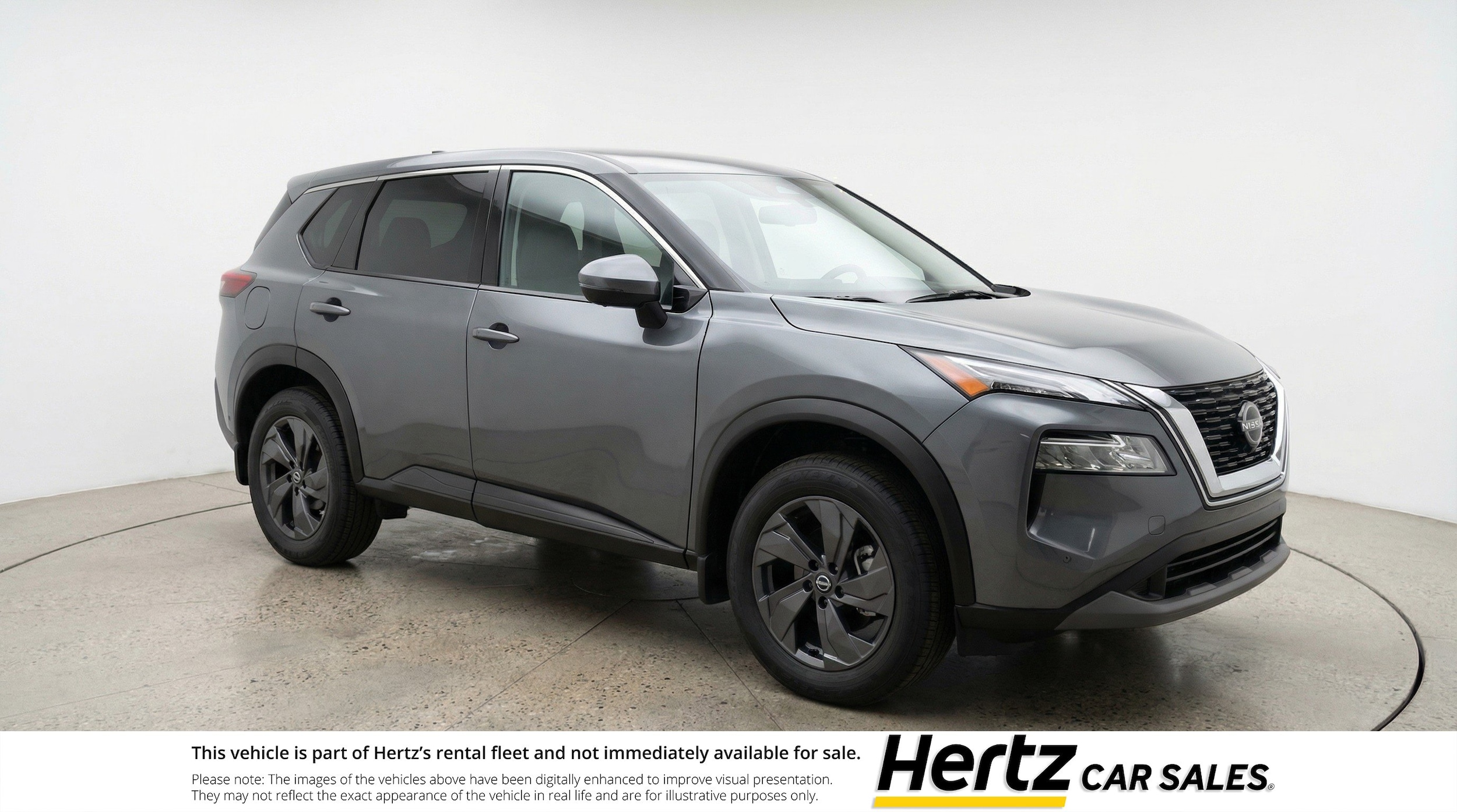 Thumbnail: 2026 Nissan Rogue - 1