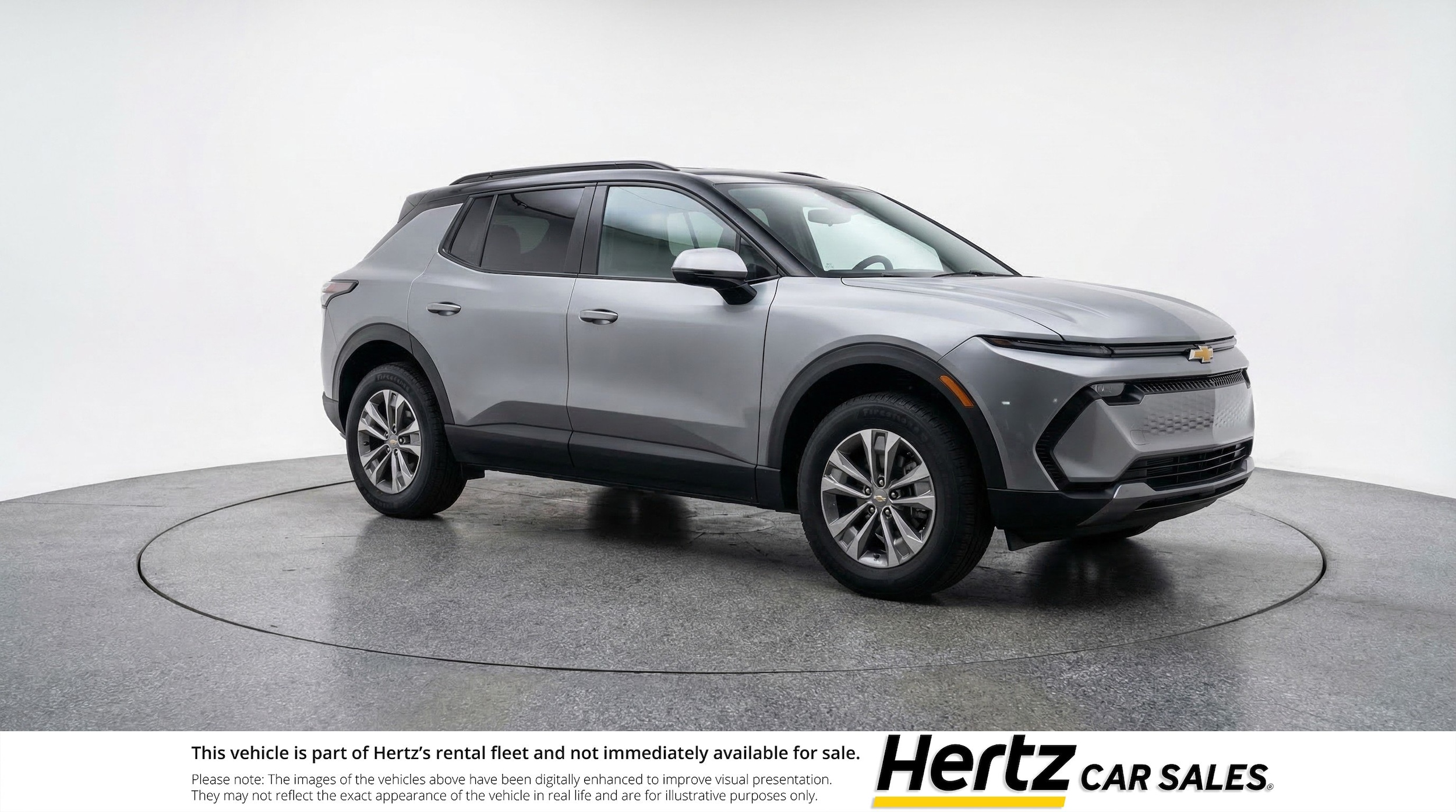 Thumbnail: 2025 Chevrolet Equinox - 1