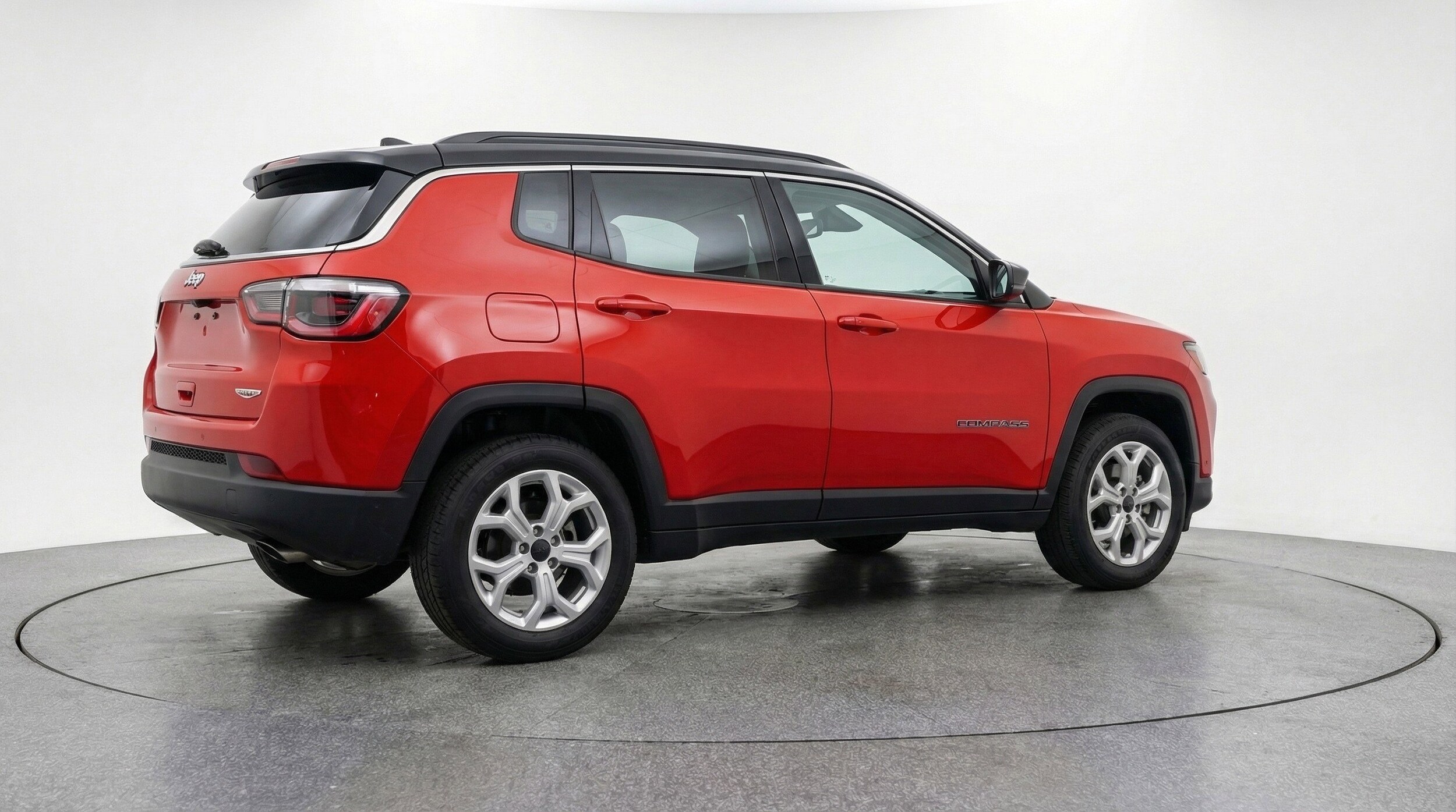 Thumbnail: 2025 Jeep Compass - 9