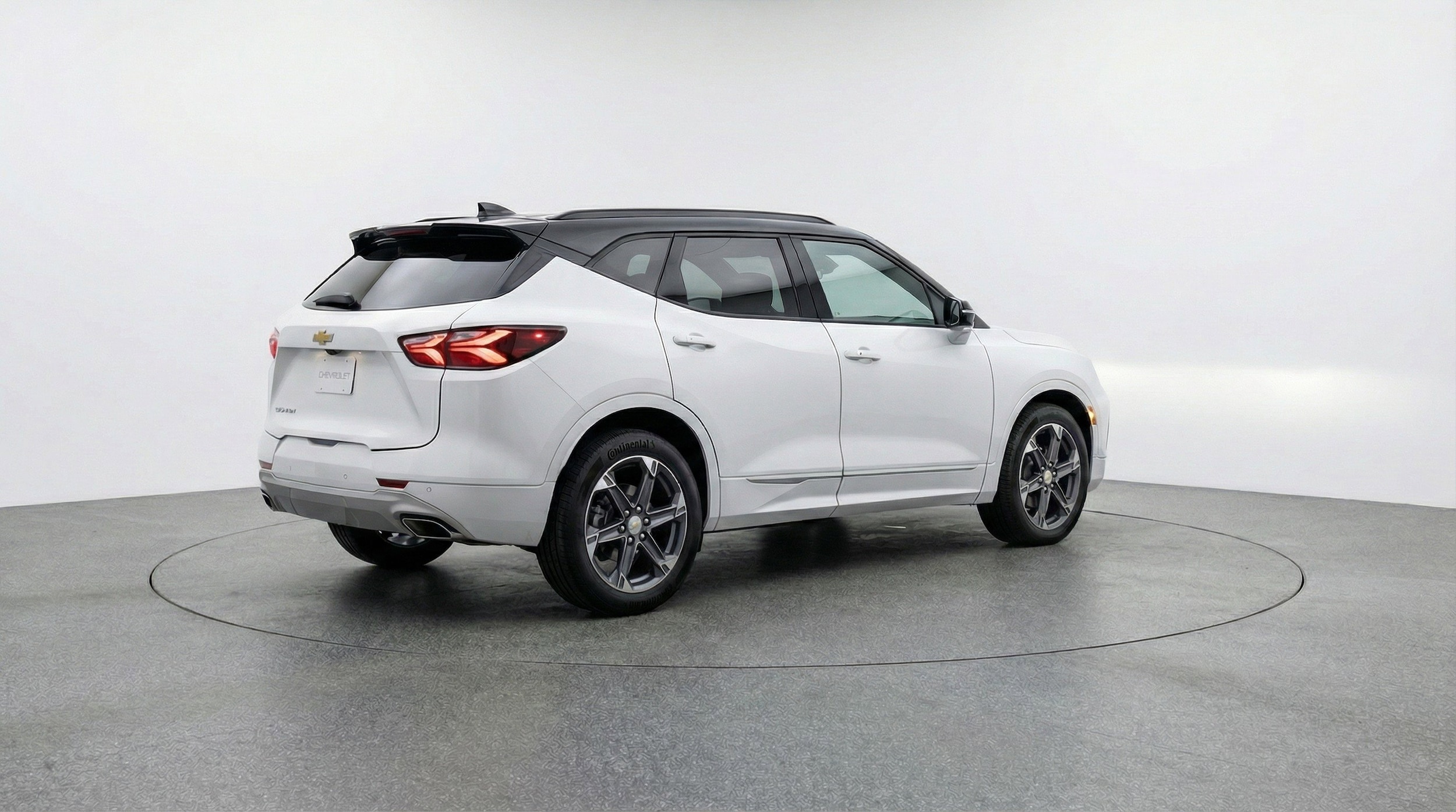 Thumbnail: 2025 Chevrolet Blazer - 9