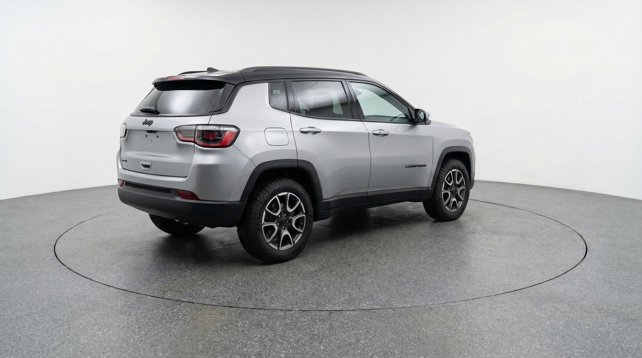 Thumbnail: 2025 Jeep Compass - 9
