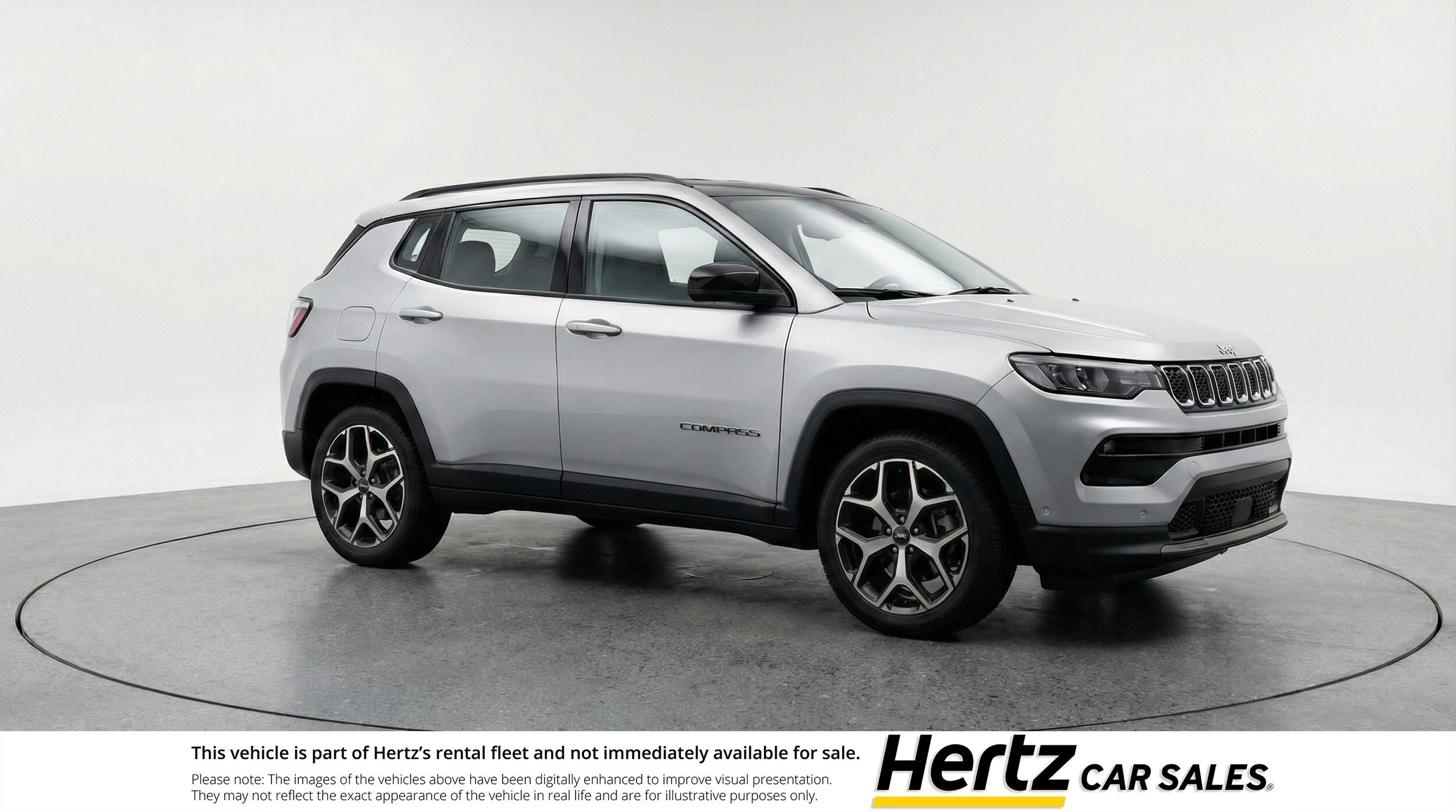 Thumbnail: 2025 Jeep Compass - 1