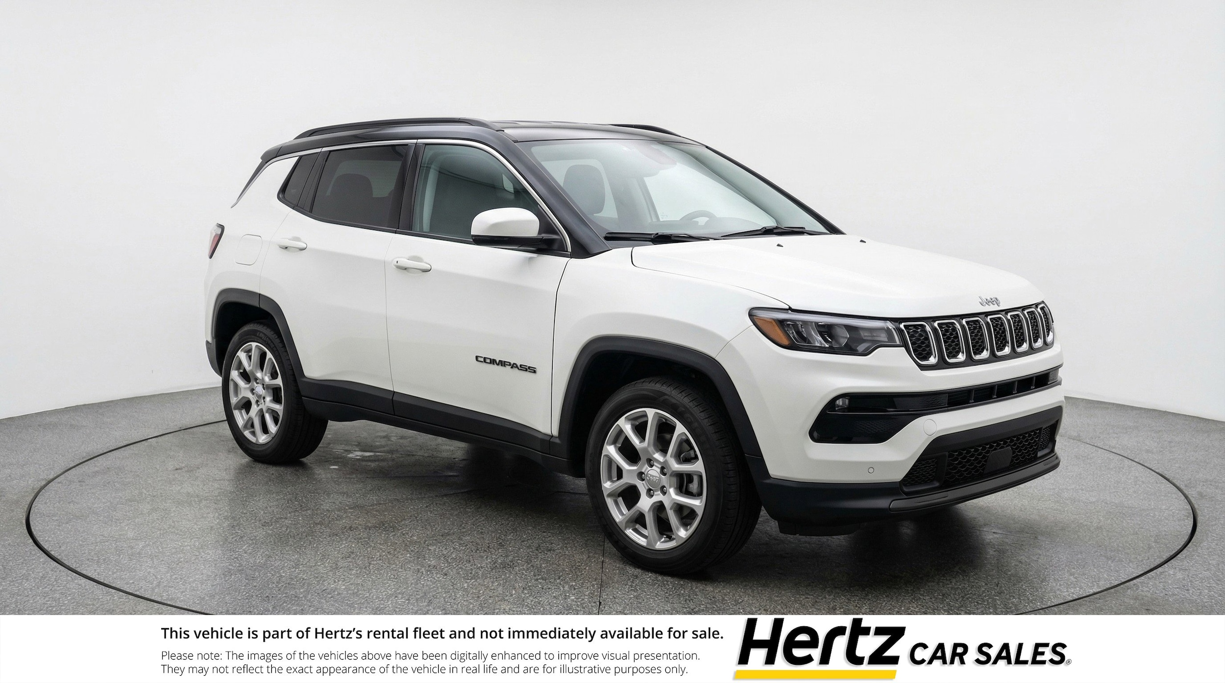 Thumbnail: 2025 Jeep Compass - 1