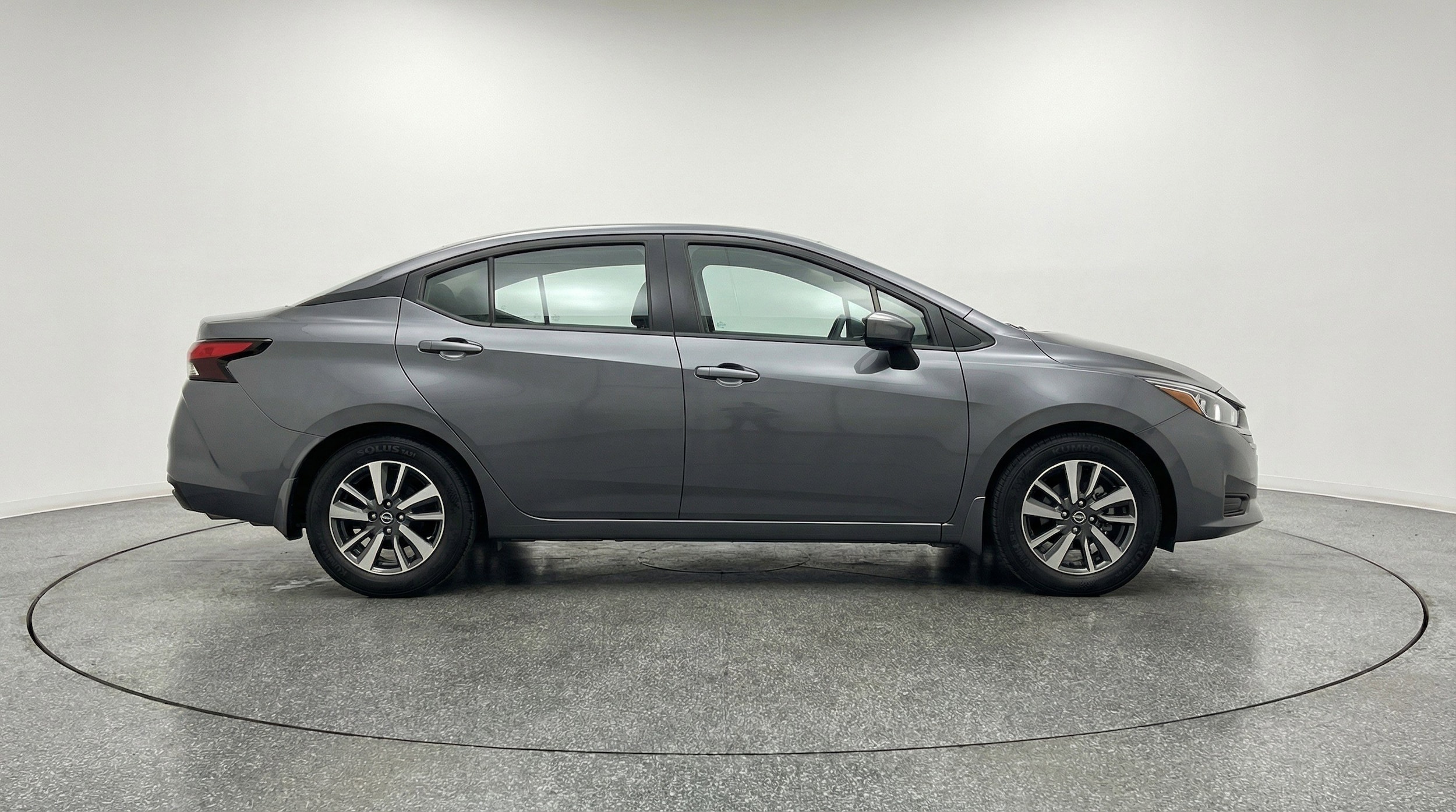 Thumbnail: 2025 Nissan Versa - 11