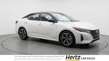 2025 Nissan Sentra SV -
                  Clearwater, FL