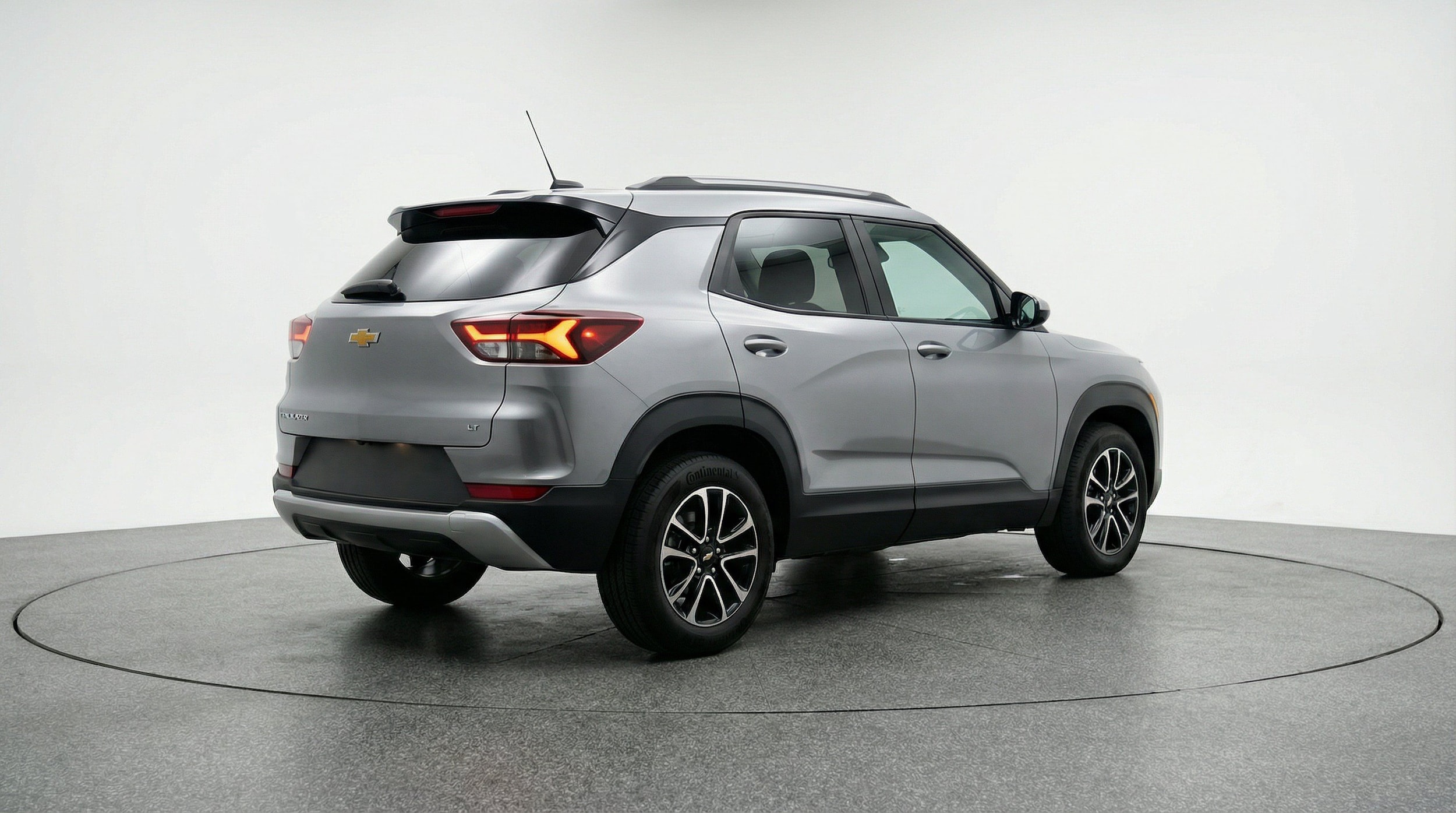 Thumbnail: 2025 Chevrolet TrailBlazer - 9