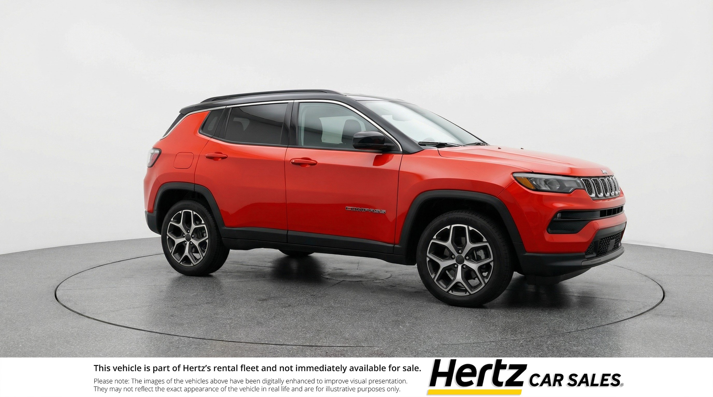 Thumbnail: 2025 Jeep Compass - 1