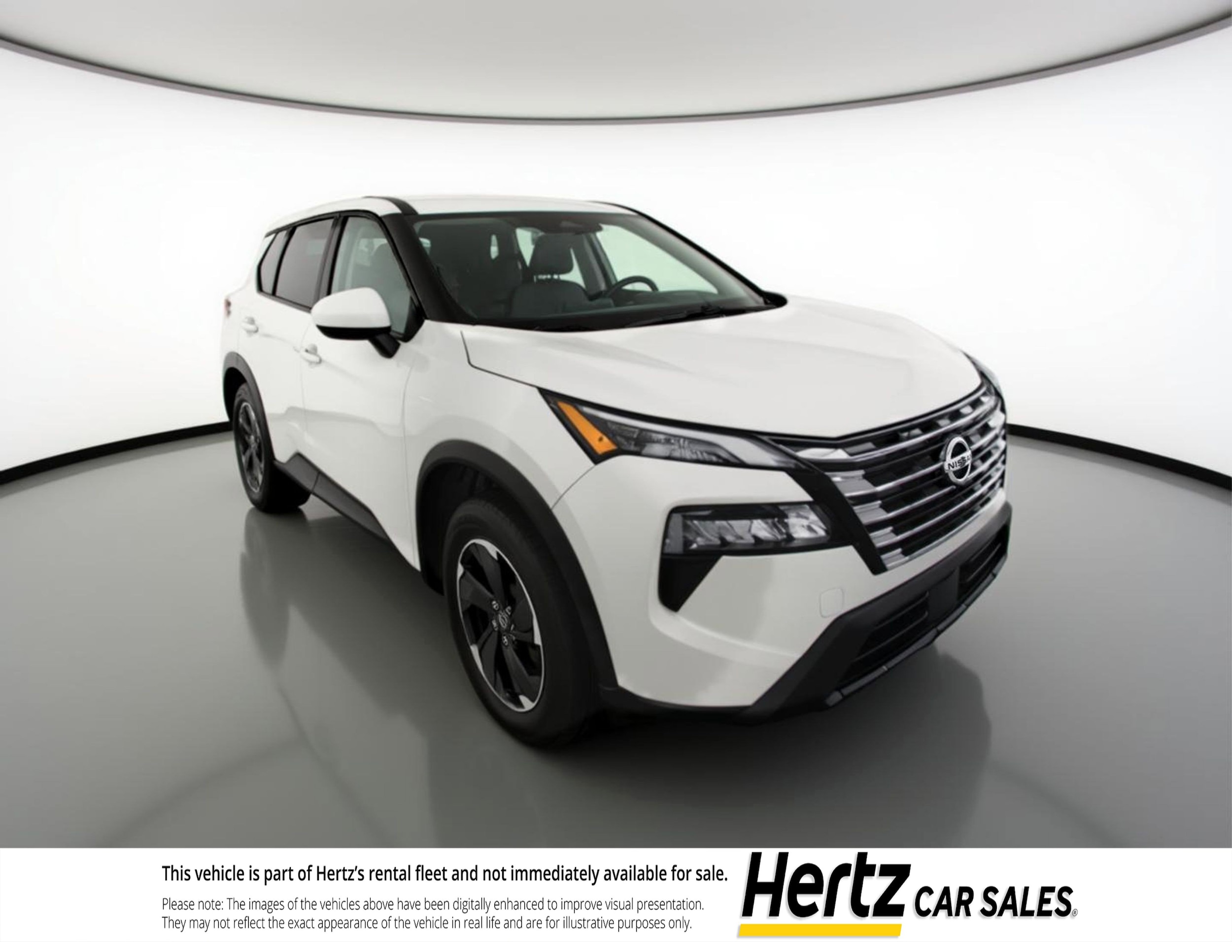 Thumbnail: 2025 Nissan Rogue - 1