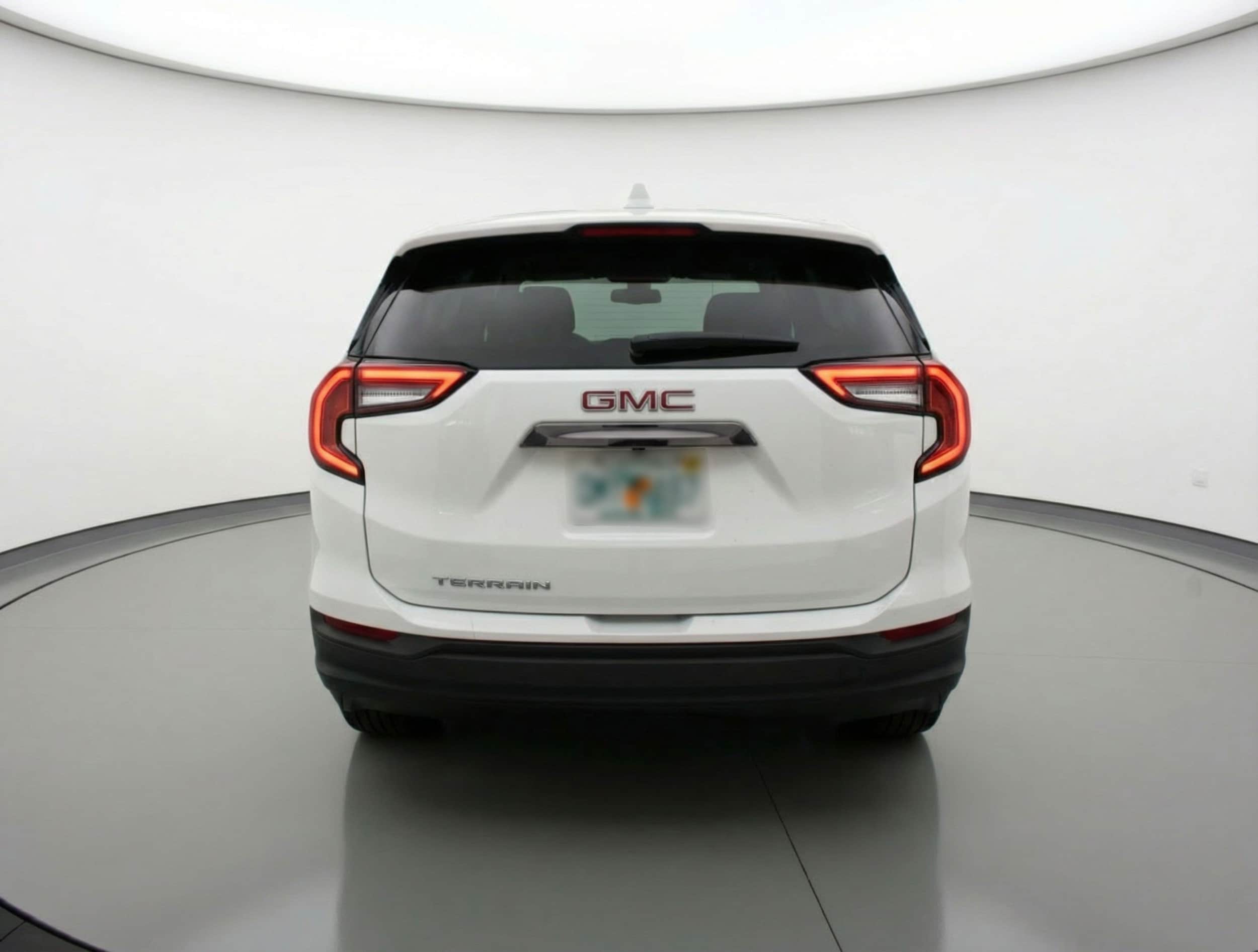Thumbnail: 2024 GMC Terrain - 7