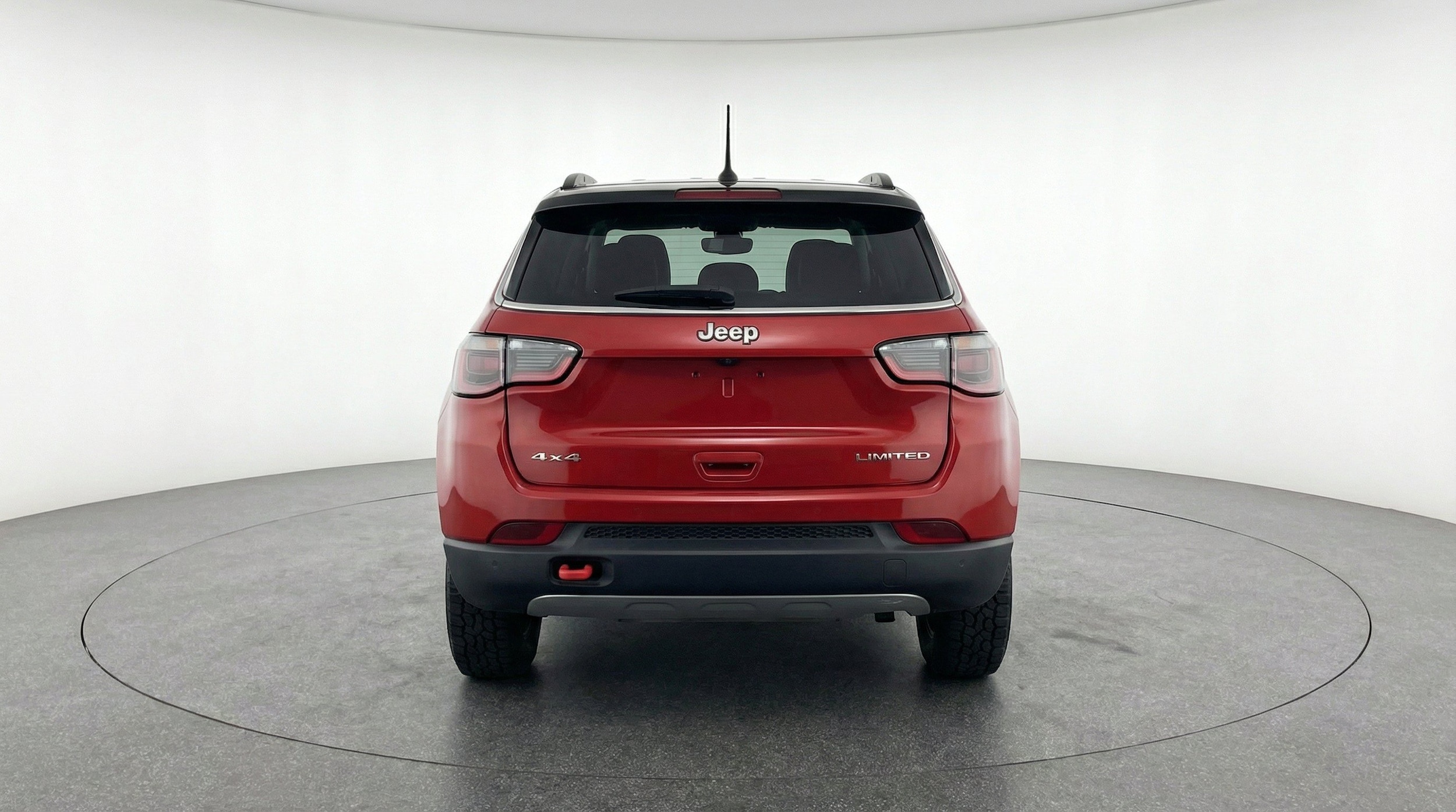 Thumbnail: 2025 Jeep Compass - 7