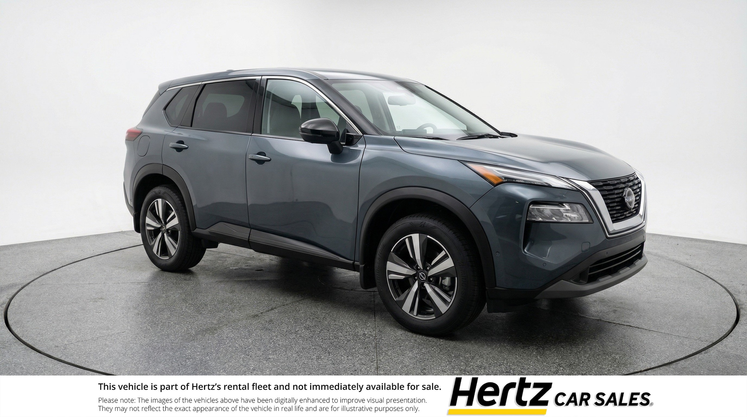 Thumbnail: 2026 Nissan Rogue - 1