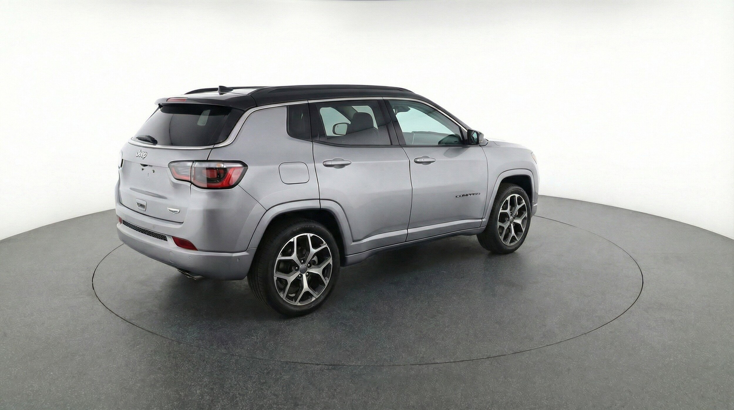 Thumbnail: 2025 Jeep Compass - 9