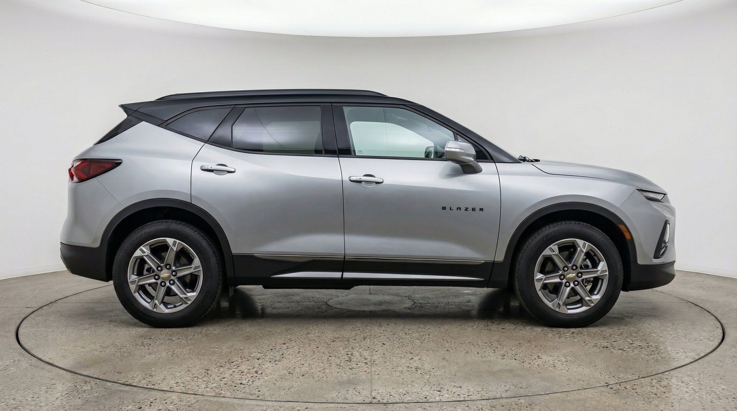 Thumbnail: 2025 Chevrolet Blazer - 11