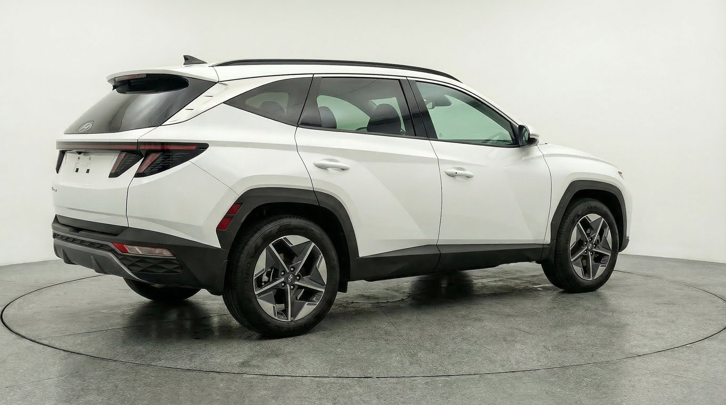 Thumbnail: 2026 Hyundai Tucson - 9