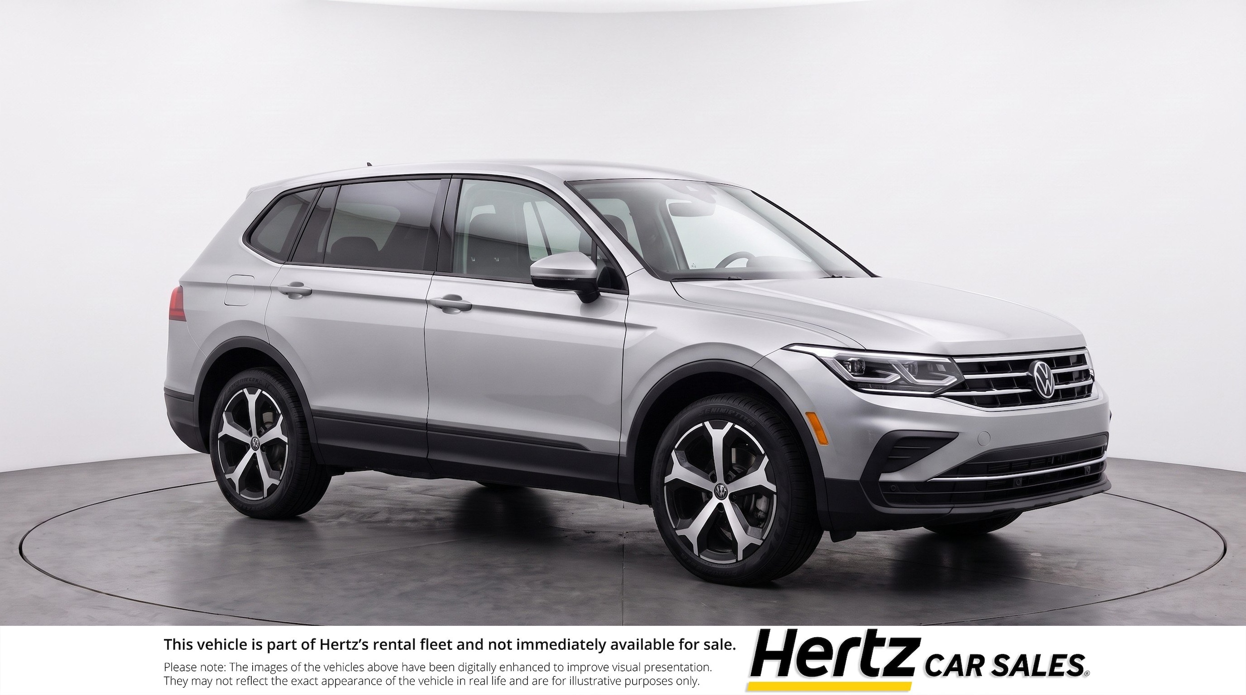 Thumbnail: 2026 Volkswagen Tiguan - 1