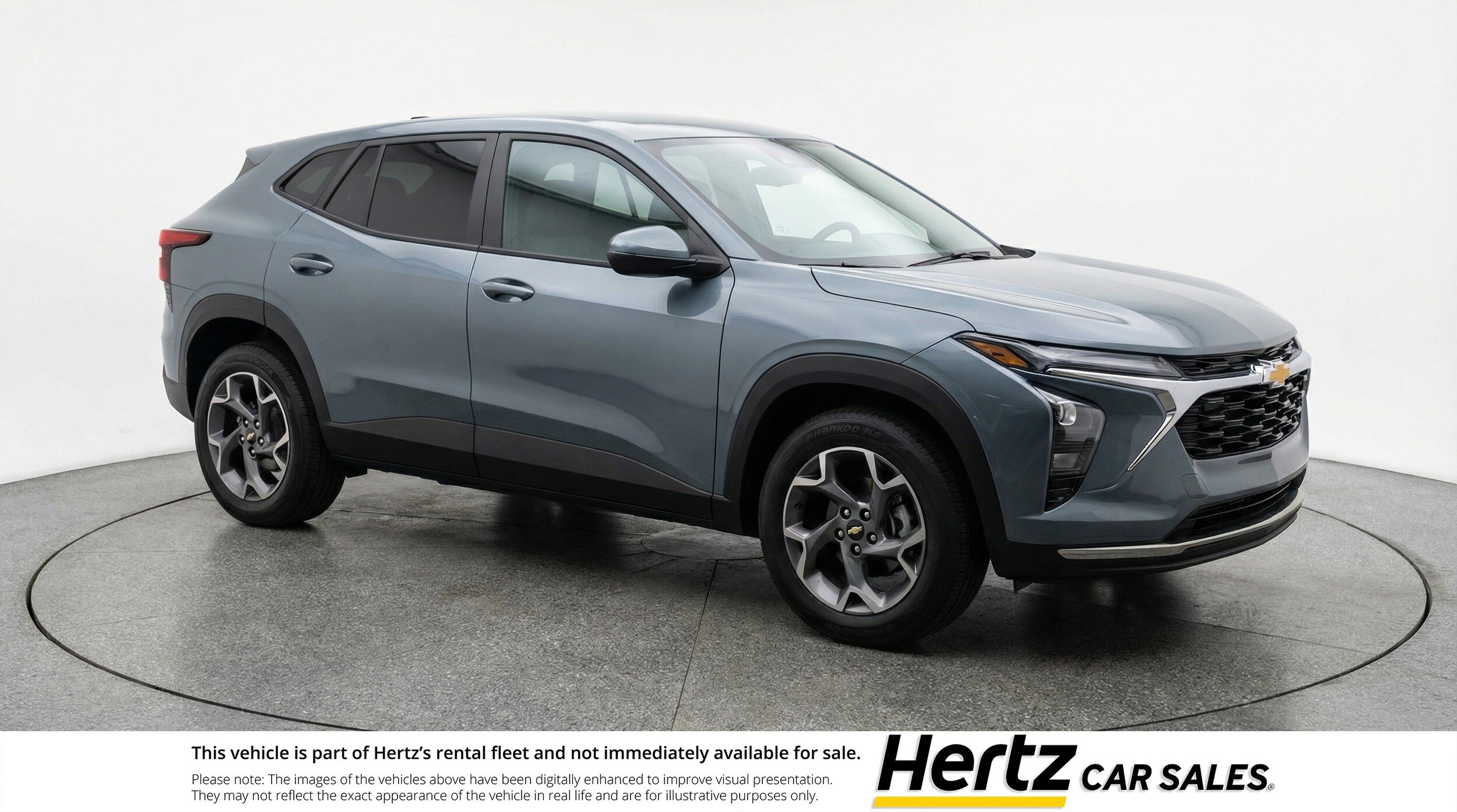 Thumbnail: 2025 Chevrolet Trax - 1