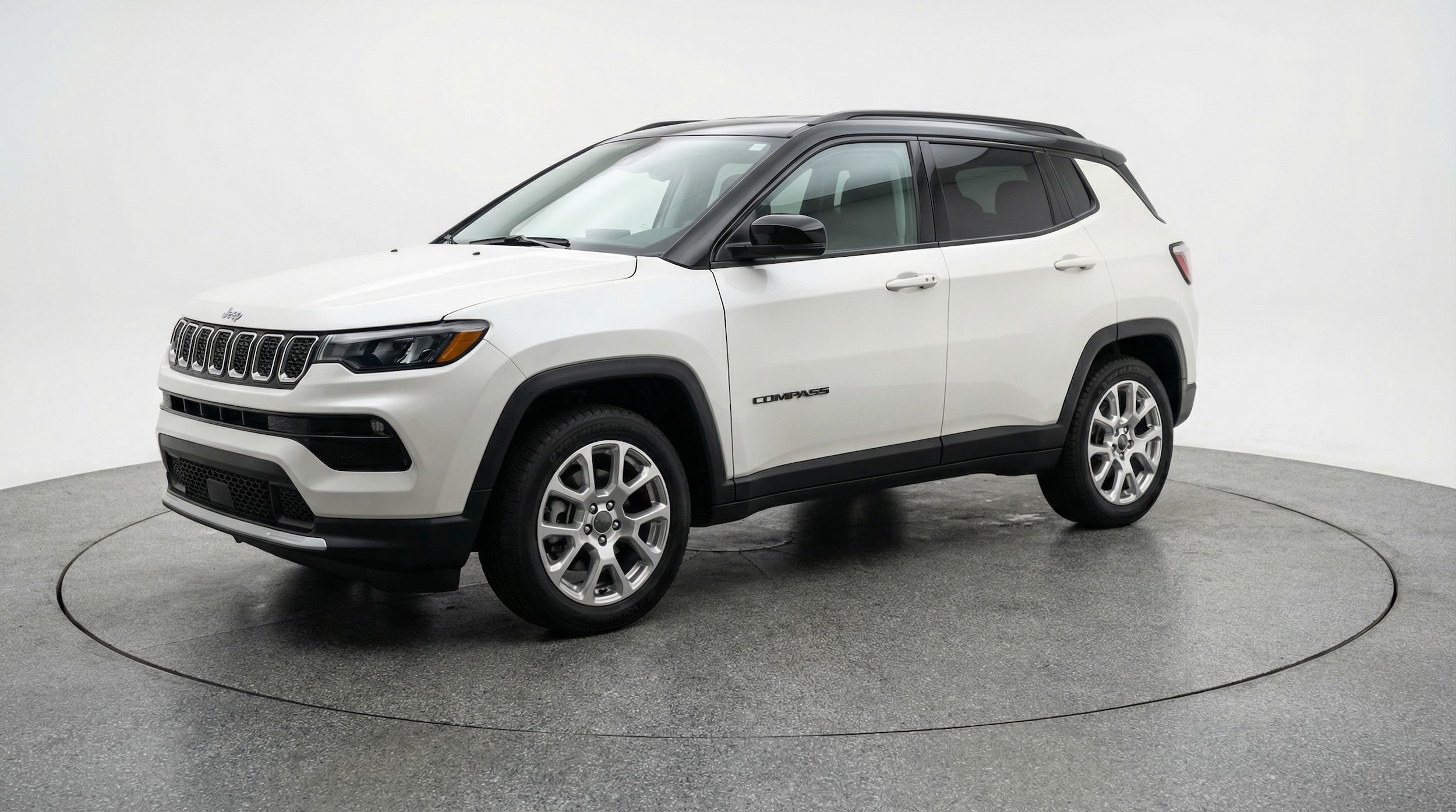 Thumbnail: 2025 Jeep Compass - 3