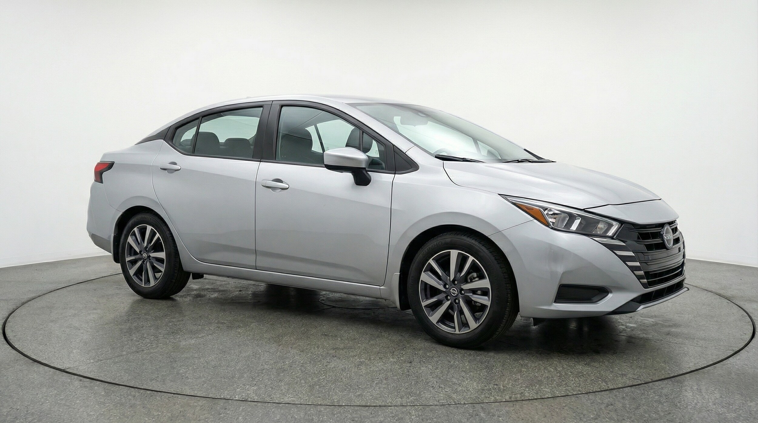 Thumbnail: 2025 Nissan Versa - 1