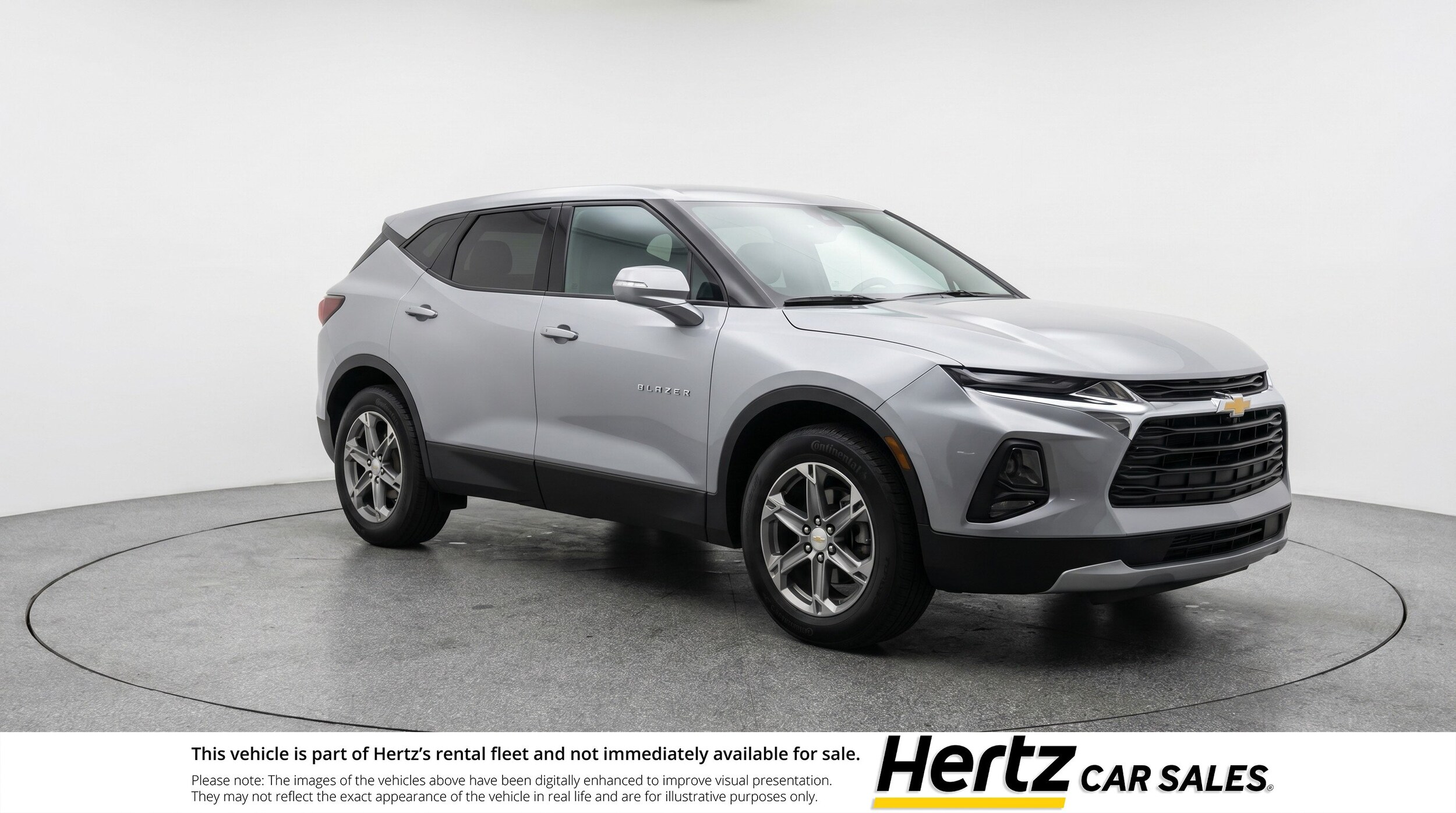 Thumbnail: 2026 Chevrolet Blazer - 1