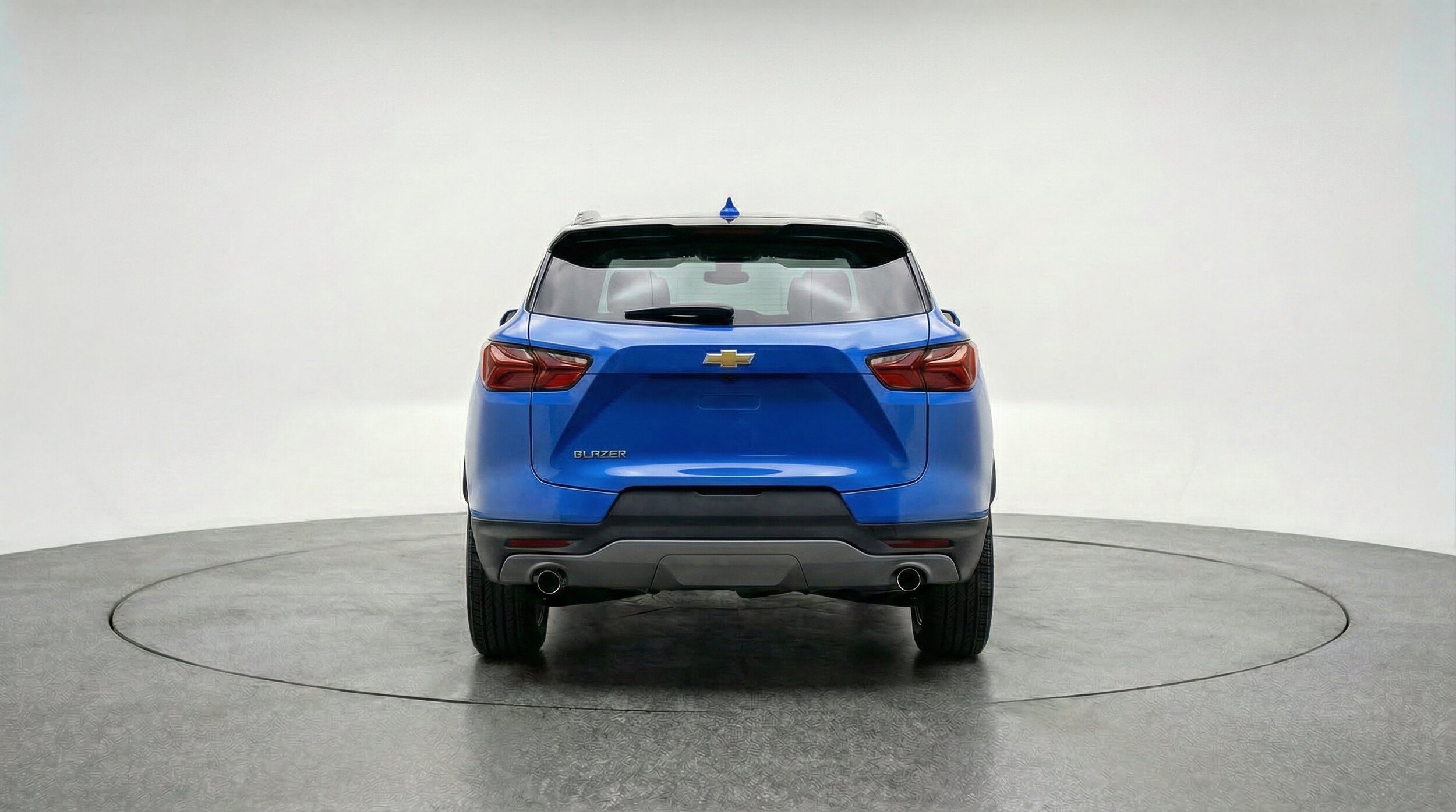 Thumbnail: 2025 Chevrolet Blazer - 7
