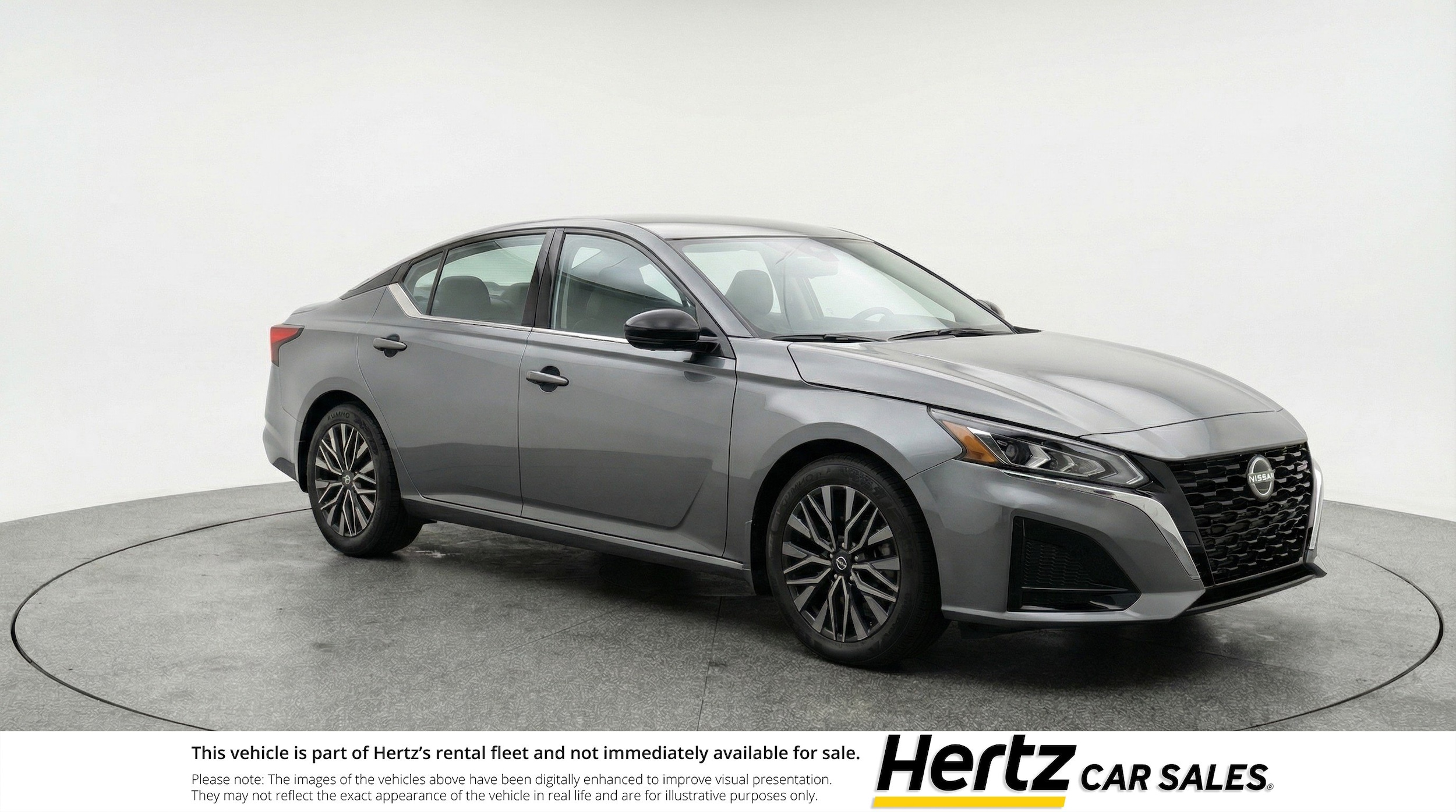 Thumbnail: 2026 Nissan Altima - 1