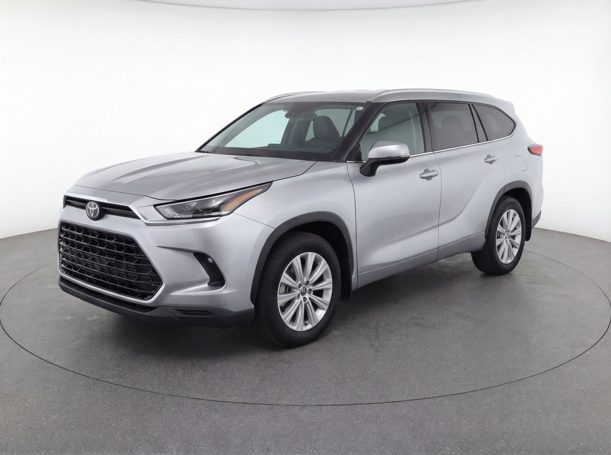 Thumbnail: 2024 Toyota Grand Highlander - 3